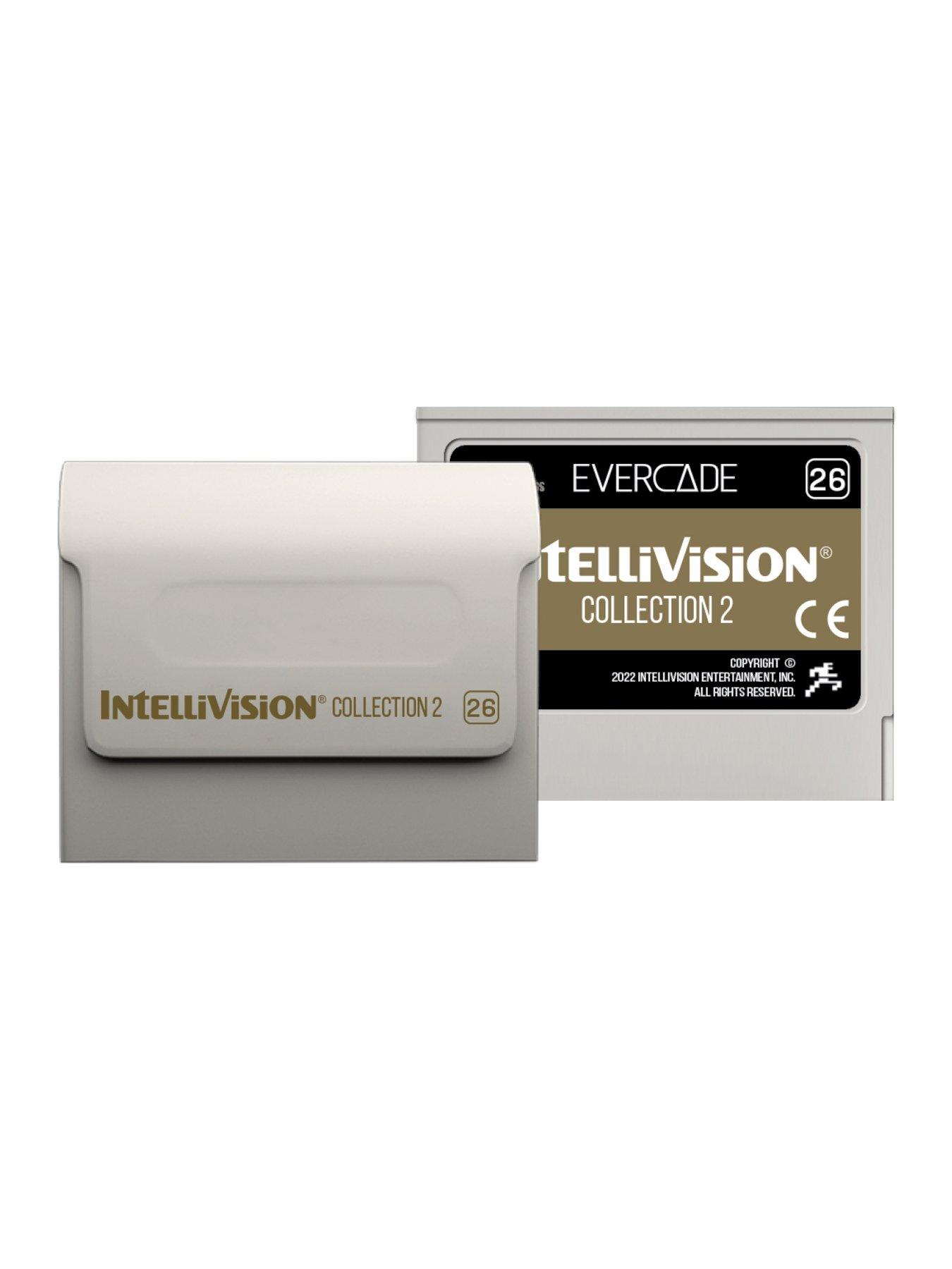 Image 2 of 7 of Evercade Intellivision Col. 2