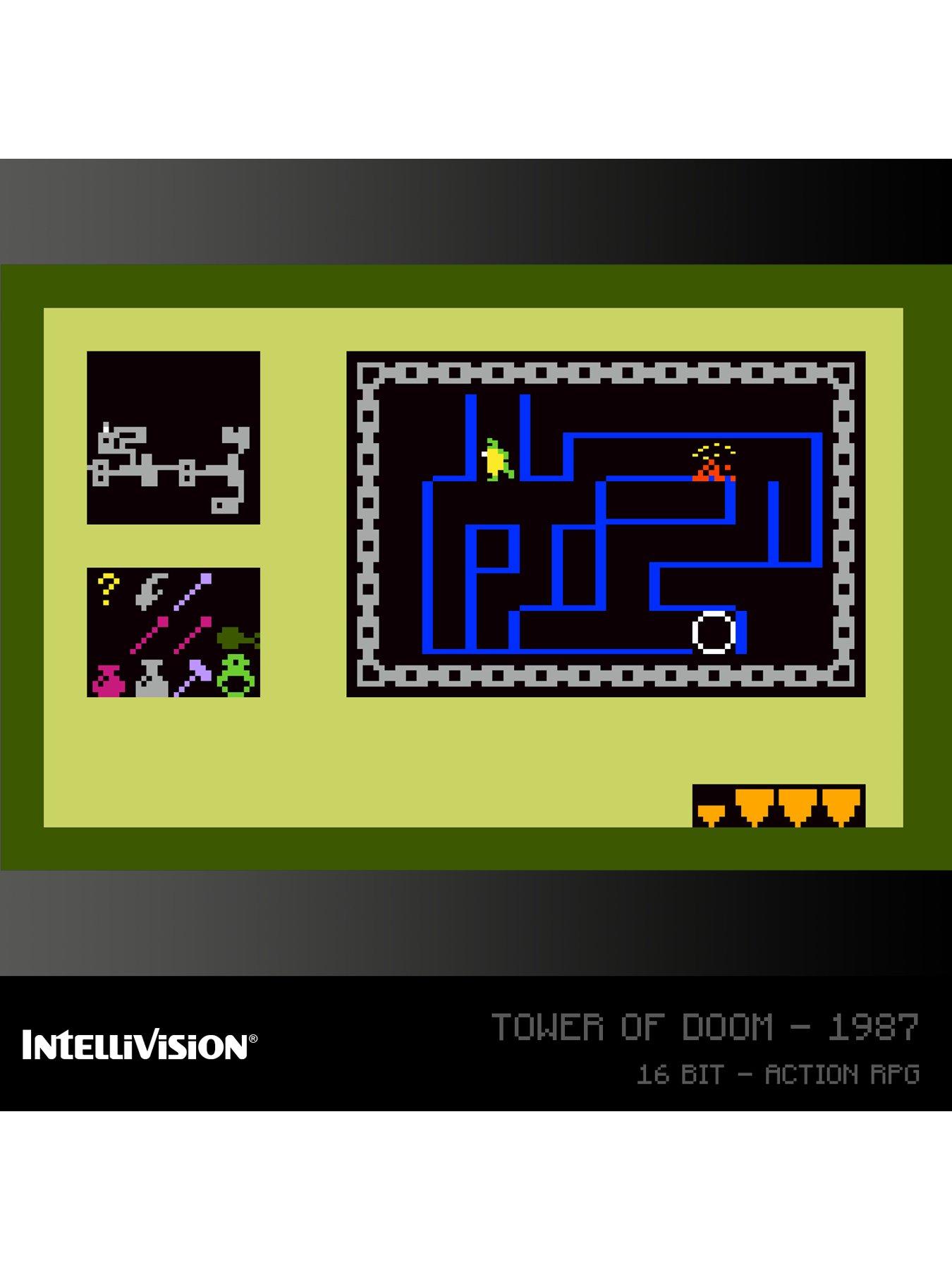 Image 3 of 7 of Evercade Intellivision Col. 2