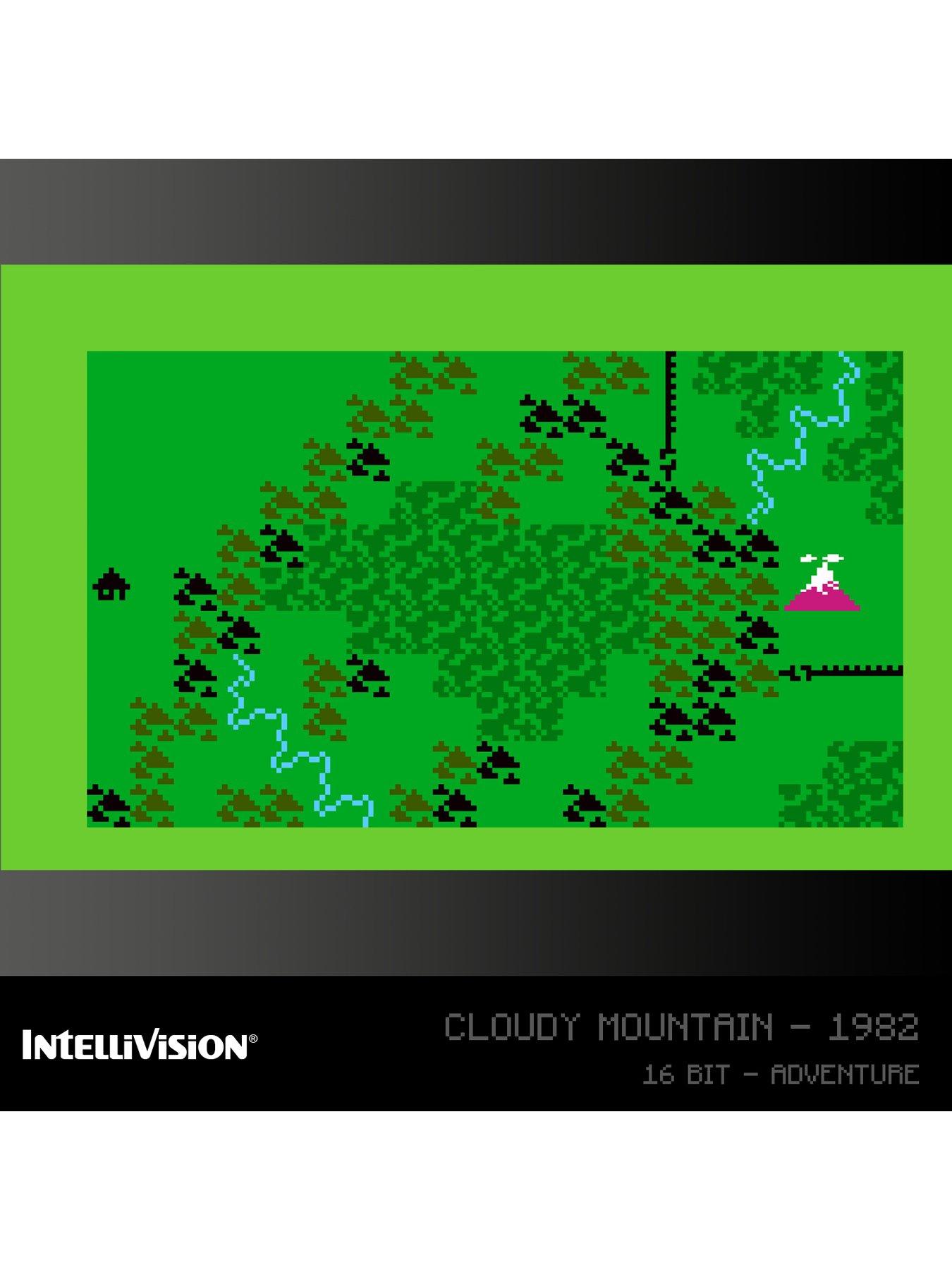 Image 4 of 7 of Evercade Intellivision Col. 2