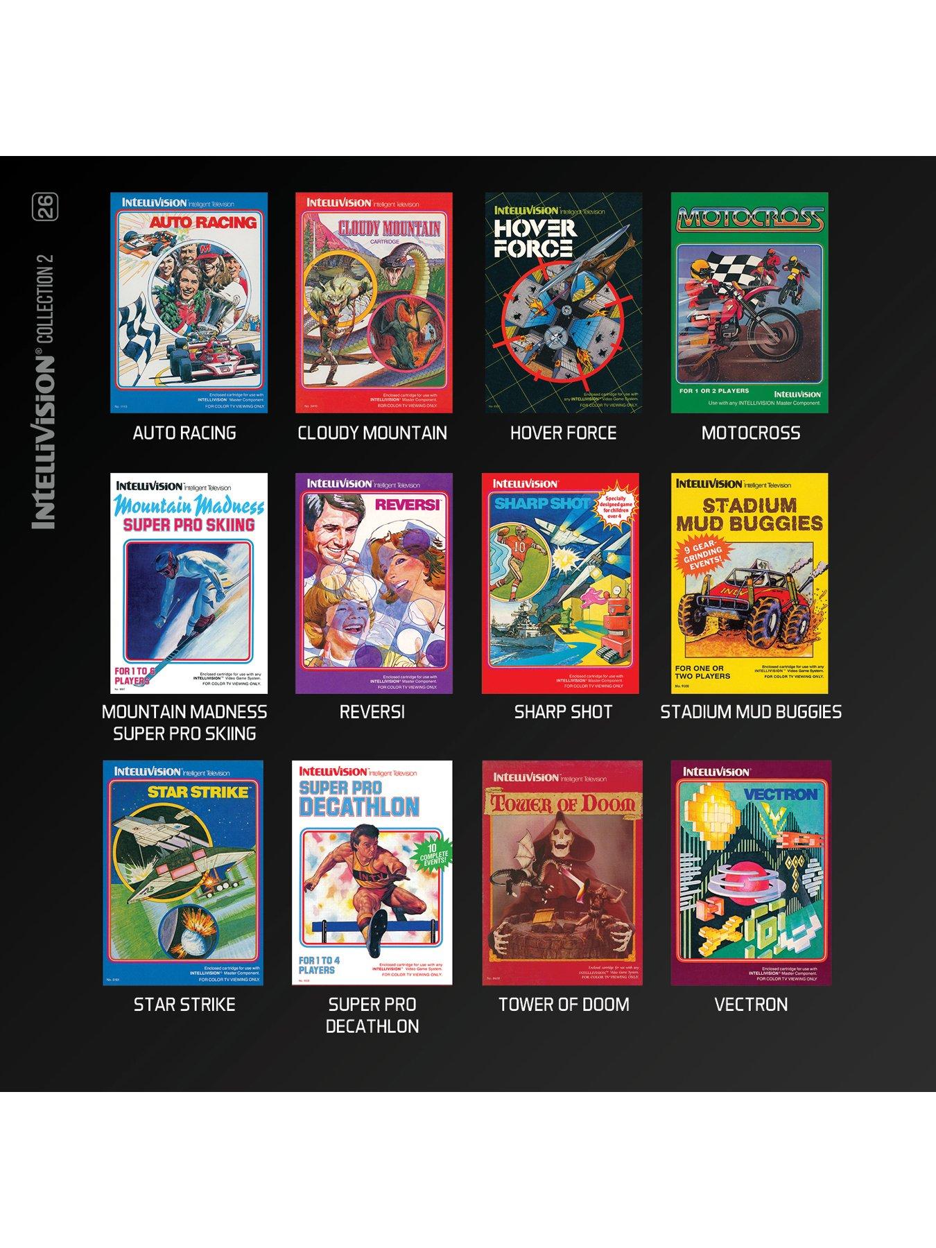 Image 6 of 7 of Evercade Intellivision Col. 2