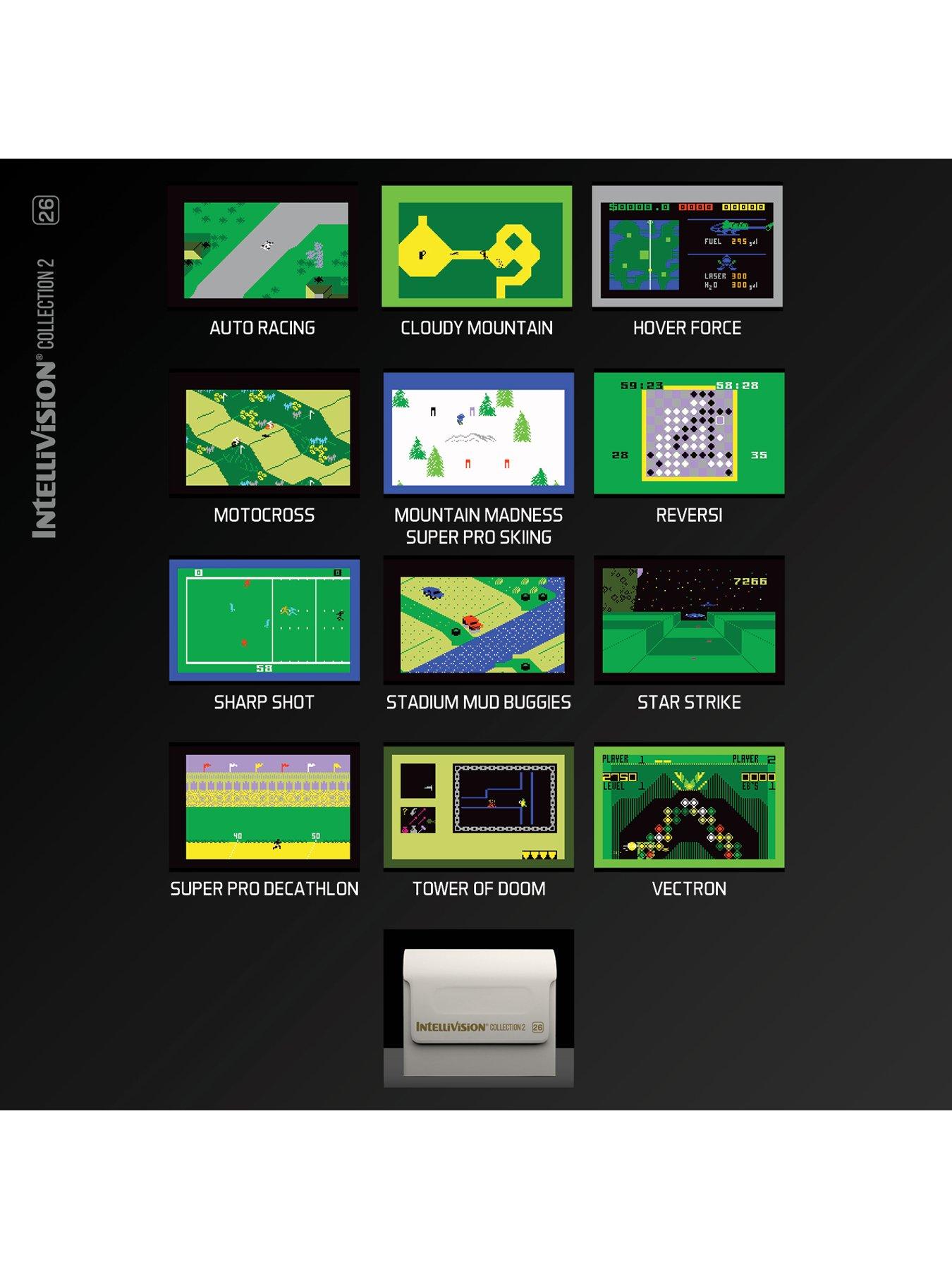 Image 7 of 7 of Evercade Intellivision Col. 2