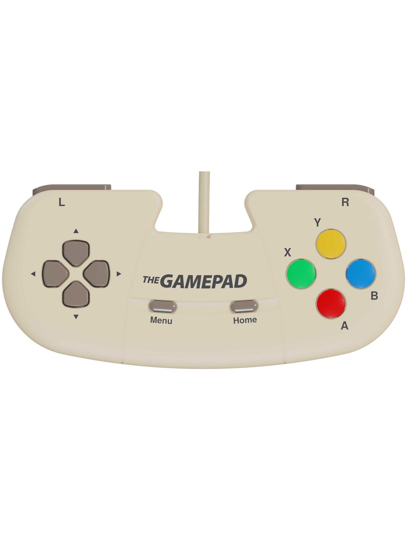  image of retro-games-the-a500-gamepad