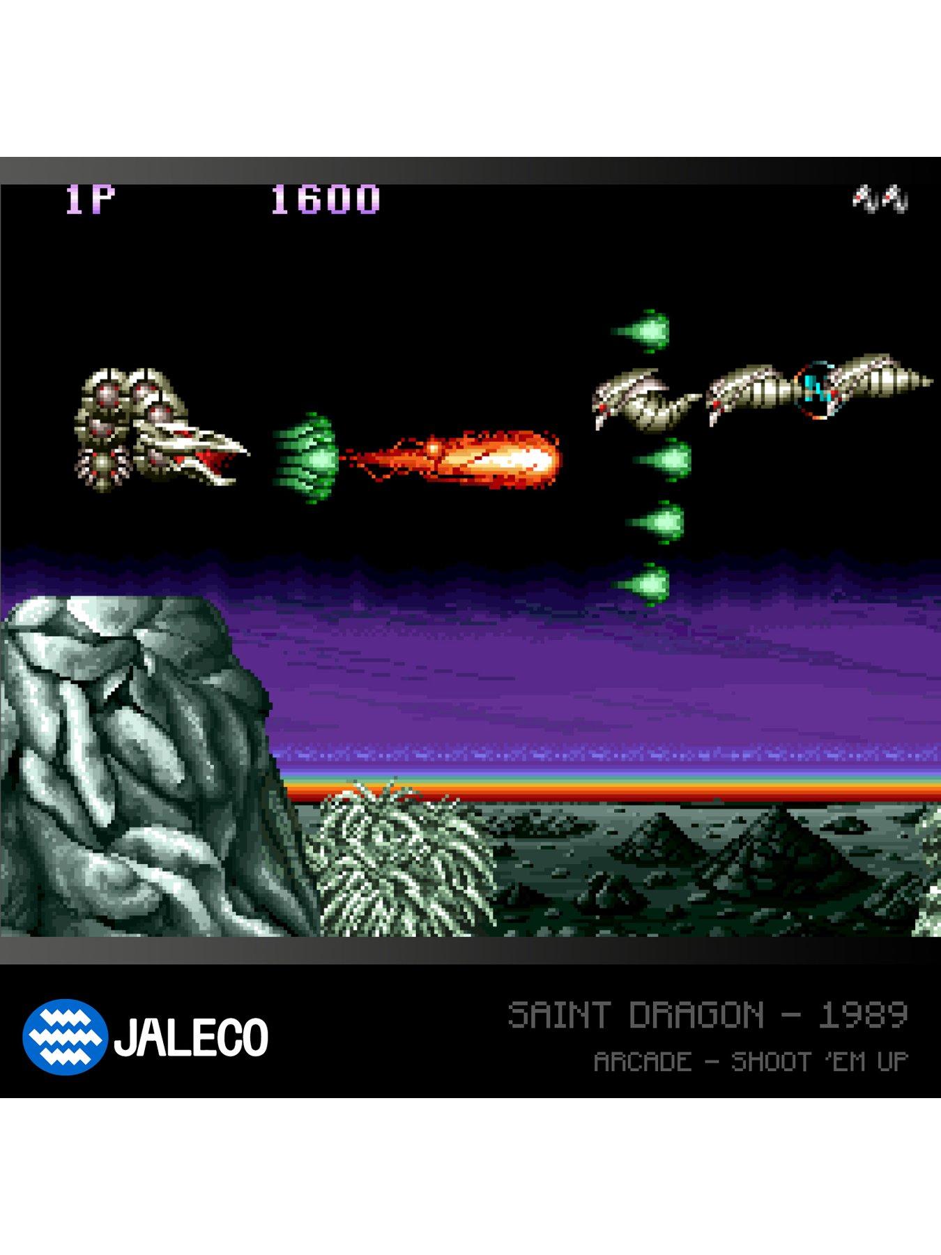  image of evercade-jaleco-arcade-cartridge-1