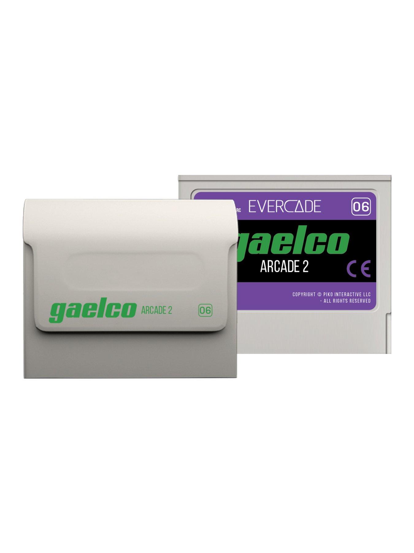  image of evercade-gaelco-arcade-cartridge-2
