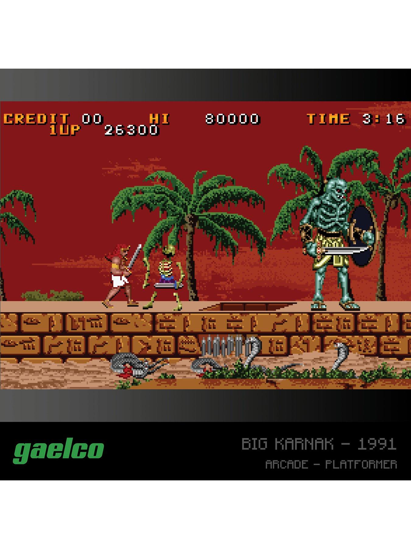  image of evercade-gaelco-arcade-cartridge-2