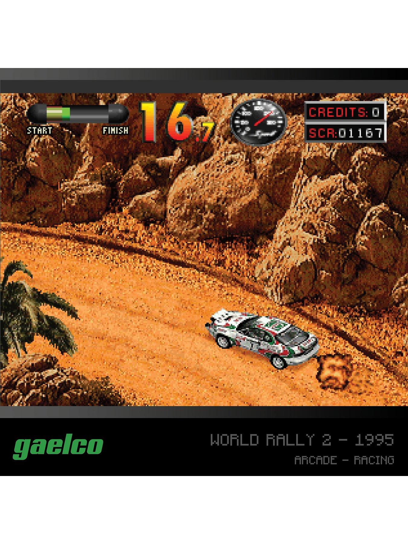  image of evercade-gaelco-arcade-cartridge-2