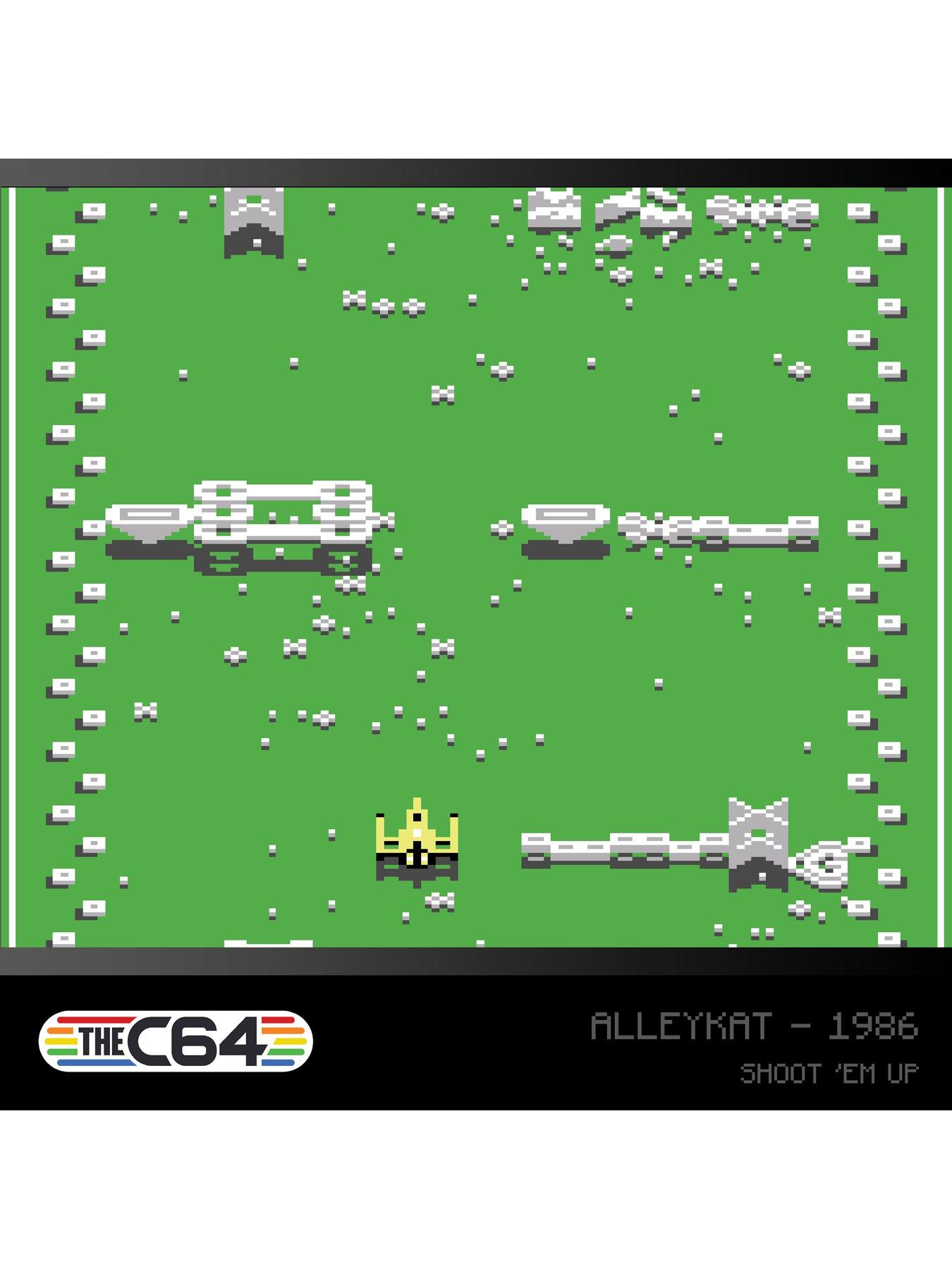 image of evercade-the-c64-coll-1-cart-1-blue-coll