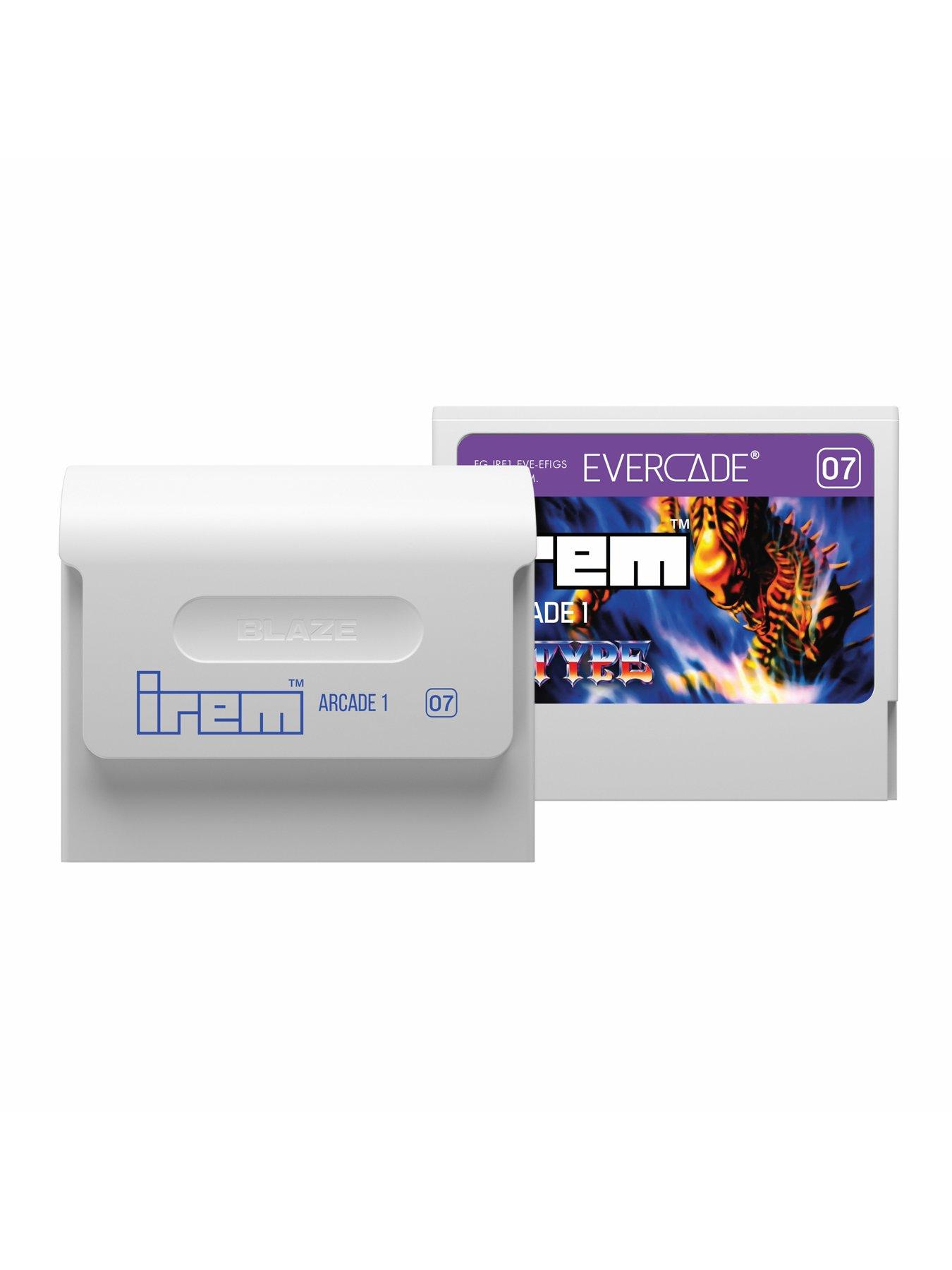 Image 2 of 7 of Evercade IREM Arcade Coll. 1