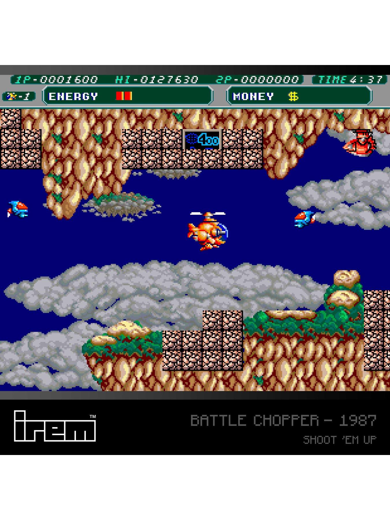 Image 3 of 7 of Evercade IREM Arcade Coll. 1
