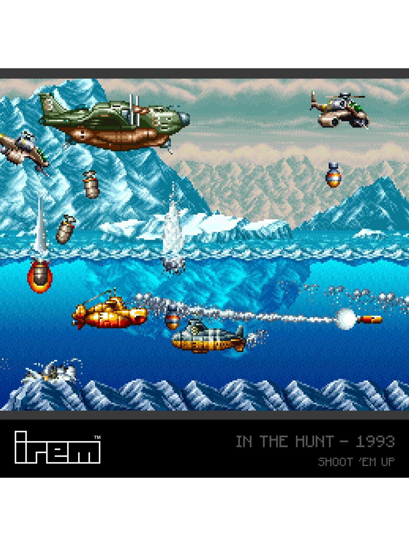 Image 4 of 7 of Evercade IREM Arcade Coll. 1