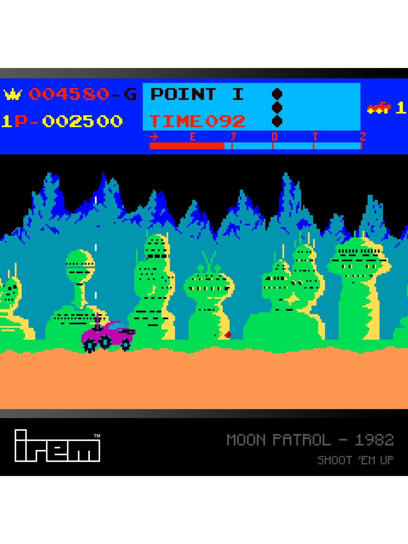 Image 5 of 7 of Evercade IREM Arcade Coll. 1