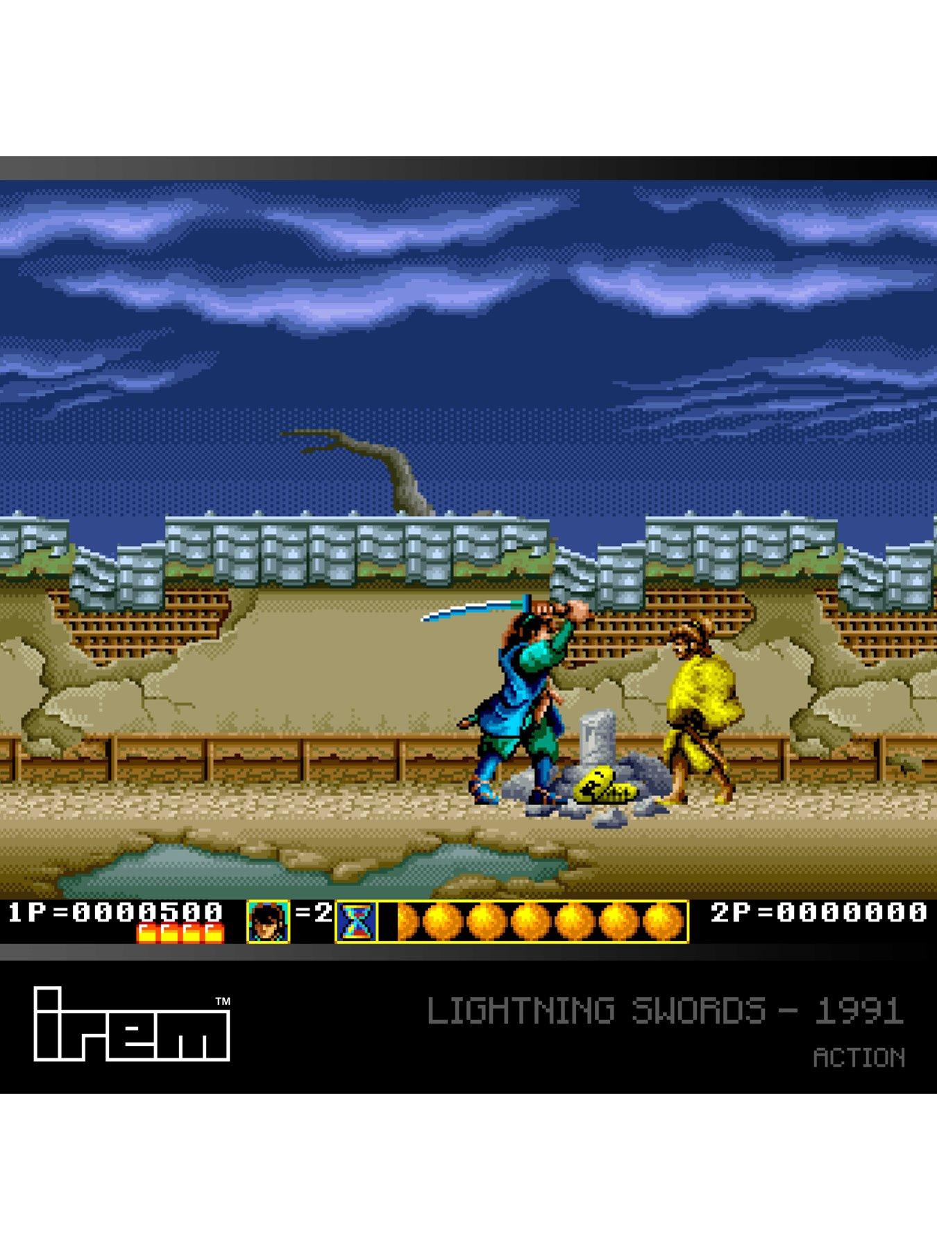Image 6 of 7 of Evercade IREM Arcade Coll. 1