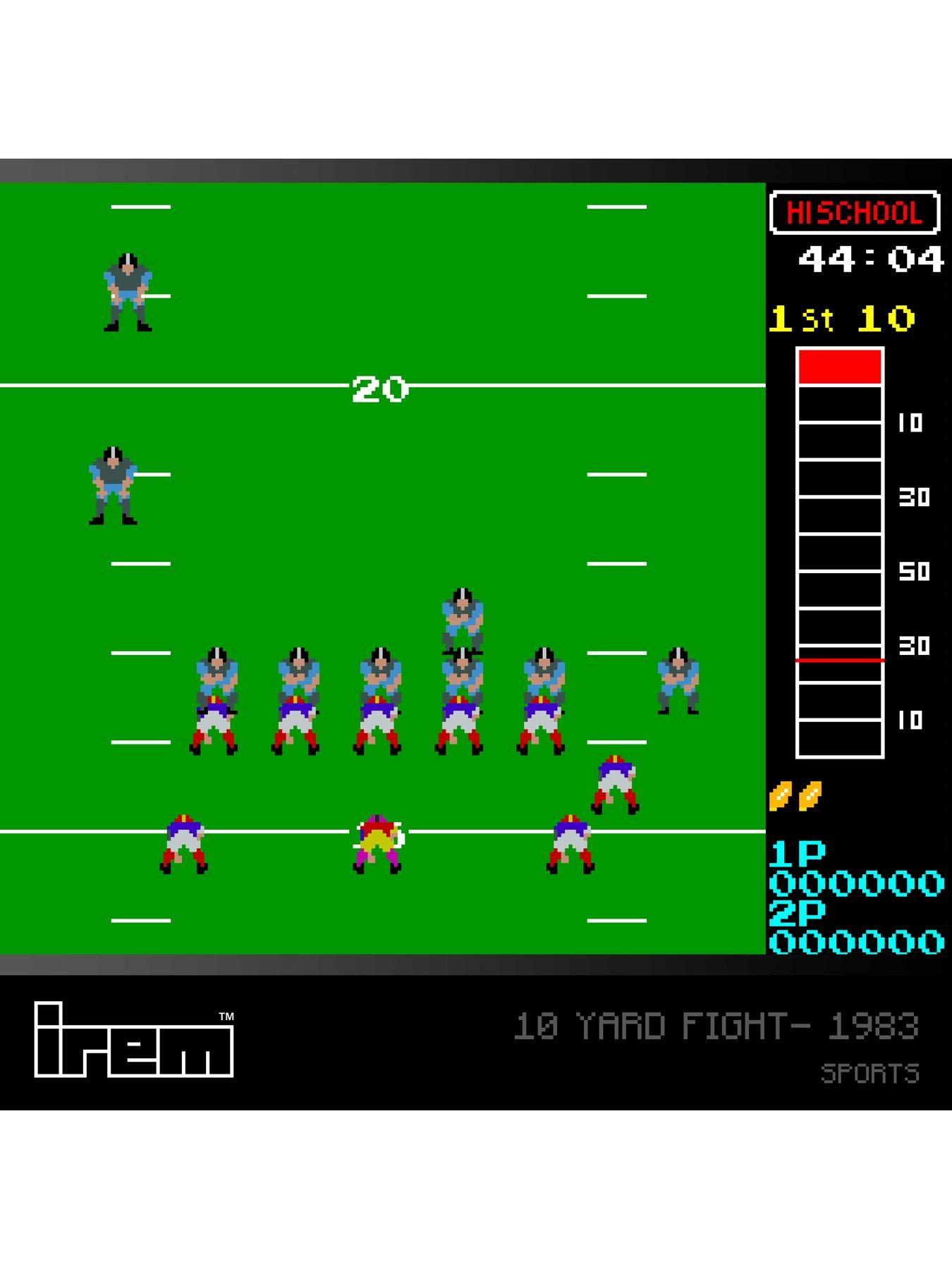 Image 7 of 7 of Evercade IREM Arcade Coll. 1