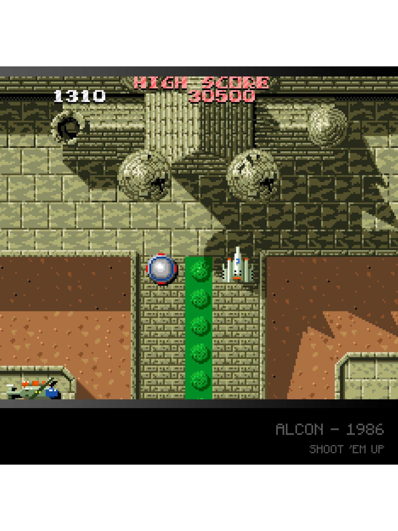 Image 3 of 7 of Evercade Toaplan Cartridge 1
