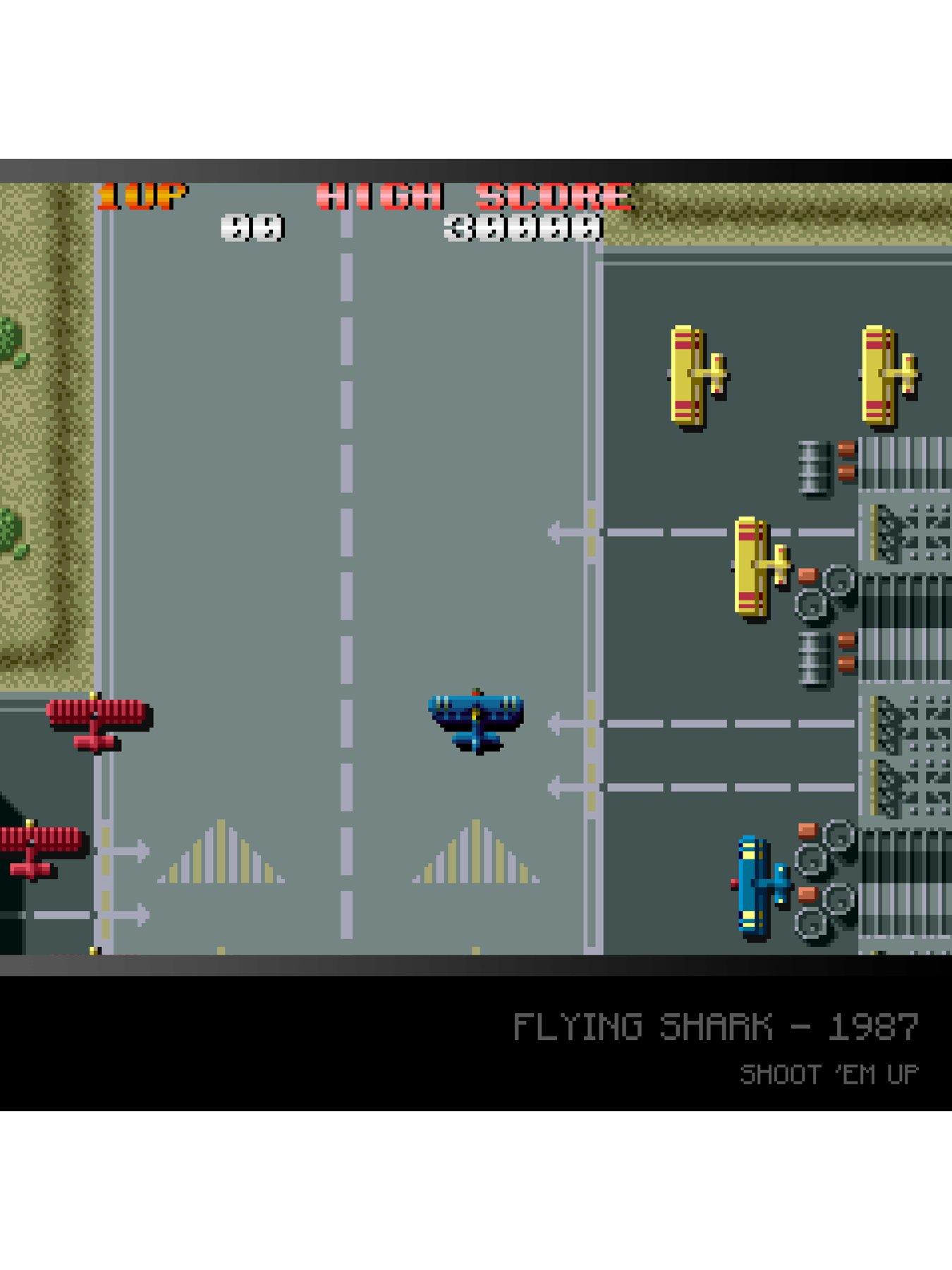 Image 4 of 7 of Evercade Toaplan Cartridge 1