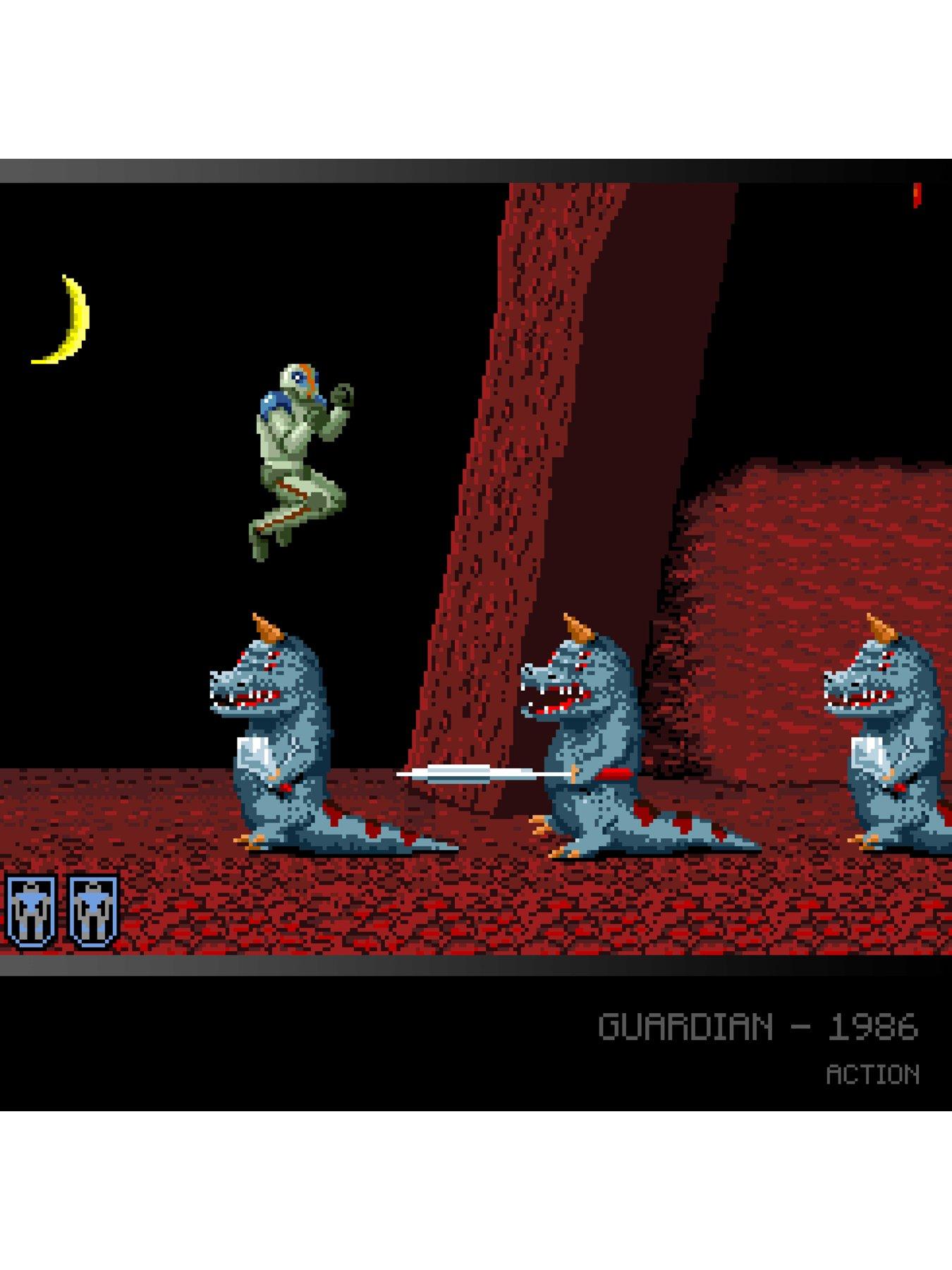 Image 5 of 7 of Evercade Toaplan Cartridge 1
