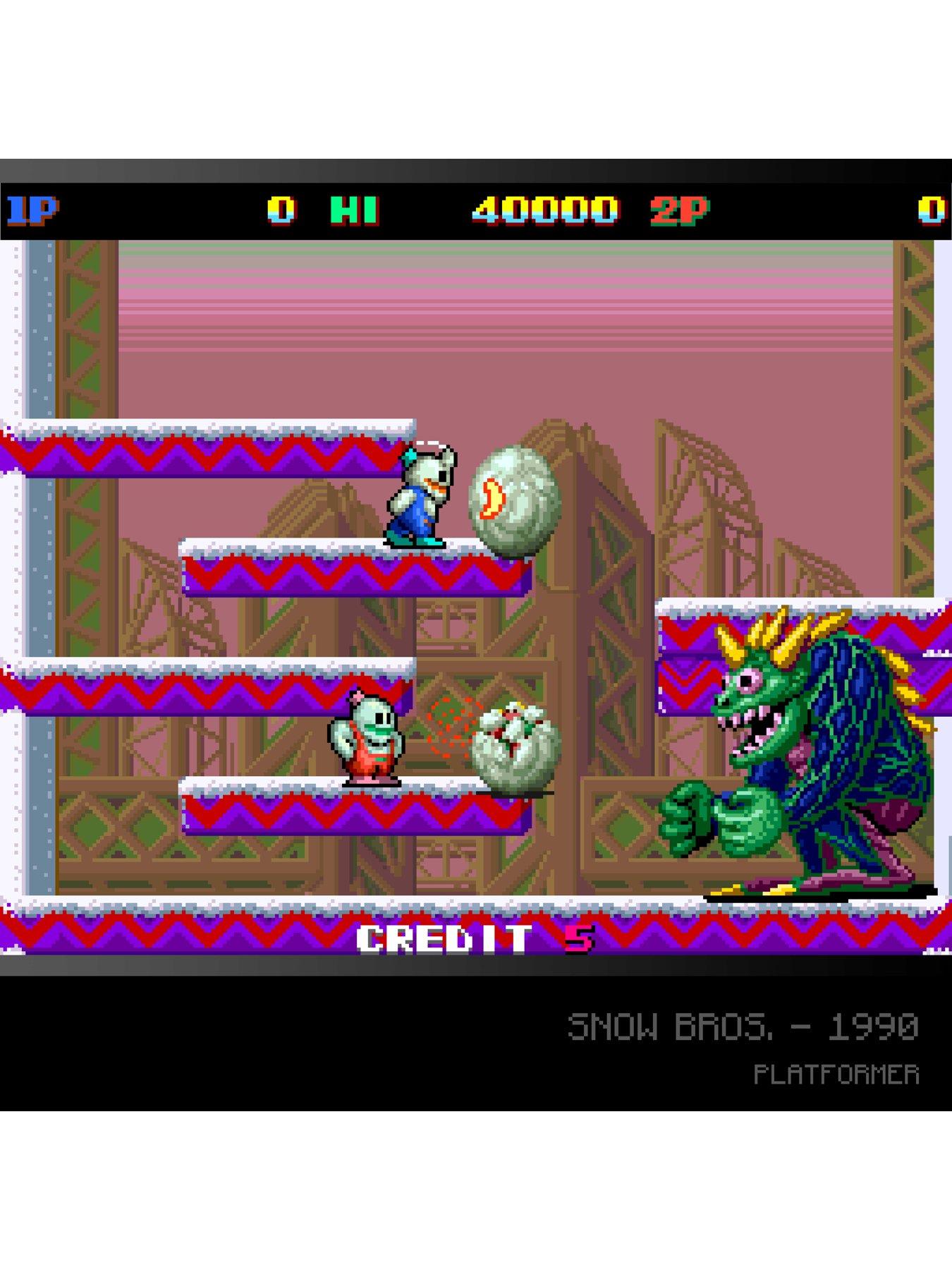Image 6 of 7 of Evercade Toaplan Cartridge 1