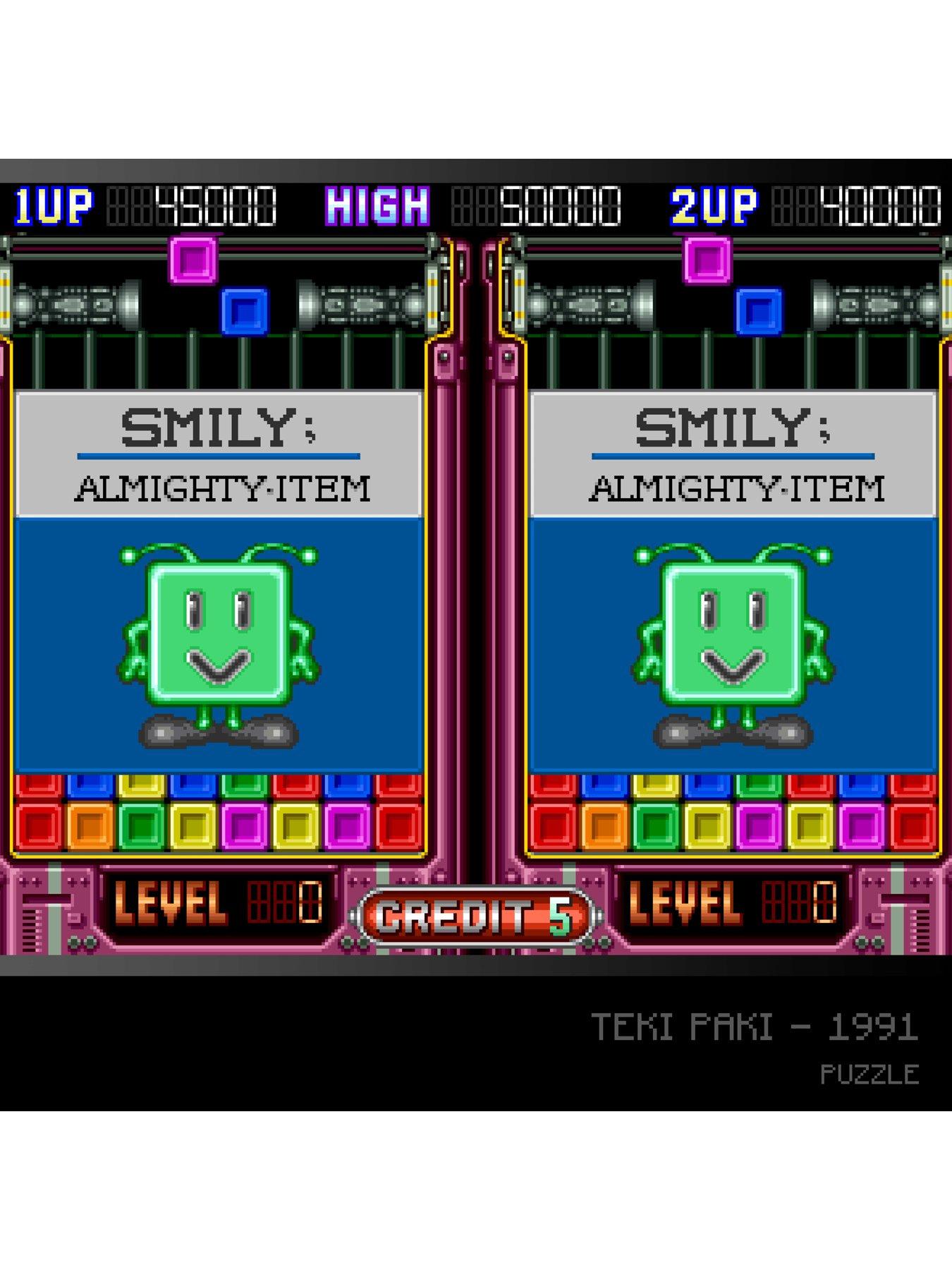 Image 7 of 7 of Evercade Toaplan Cartridge 1