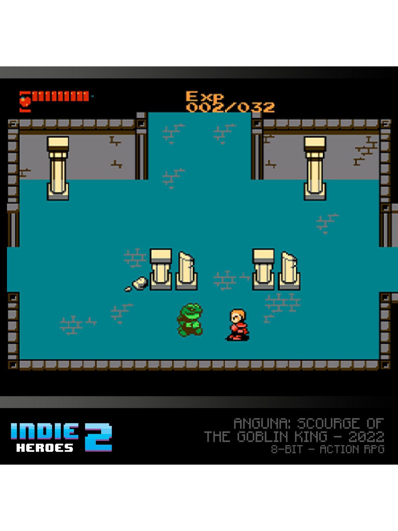Image 3 of 7 of Evercade Indie Heroes 2
