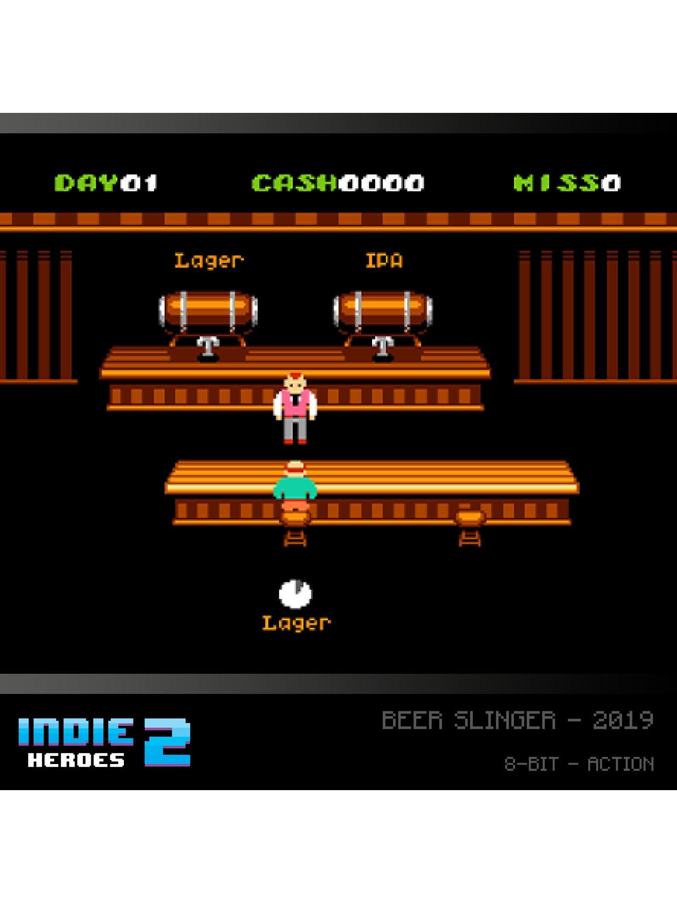 Image 4 of 7 of Evercade Indie Heroes 2