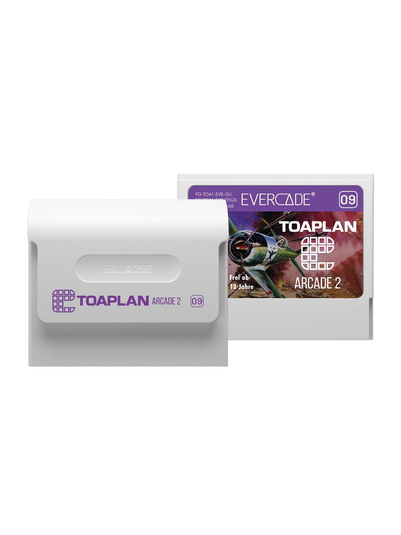 Image 2 of 7 of Evercade Toaplan Arcade Collect. 2