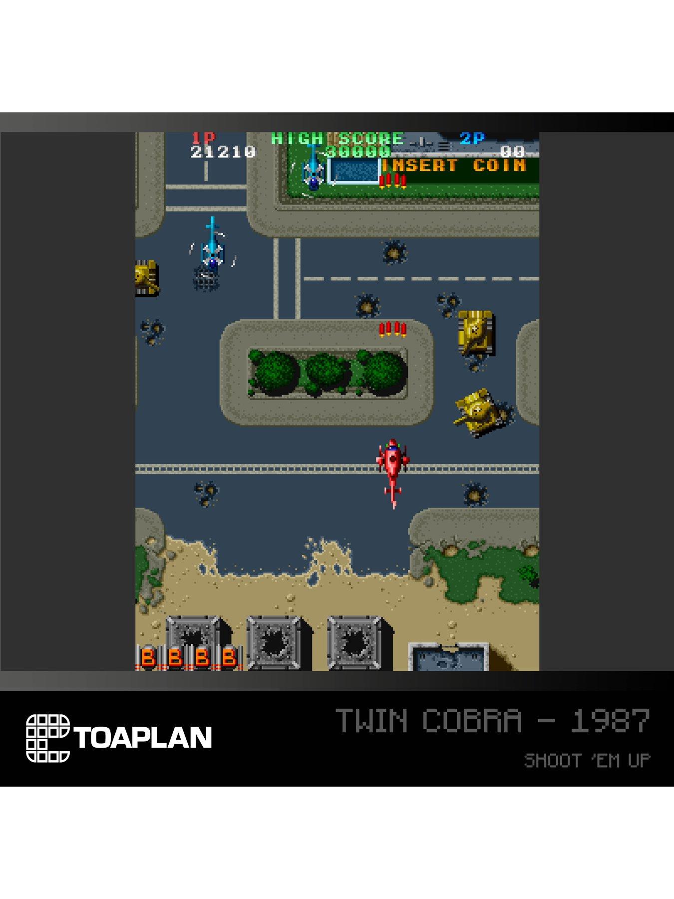 Image 4 of 7 of Evercade Toaplan Arcade Collect. 2