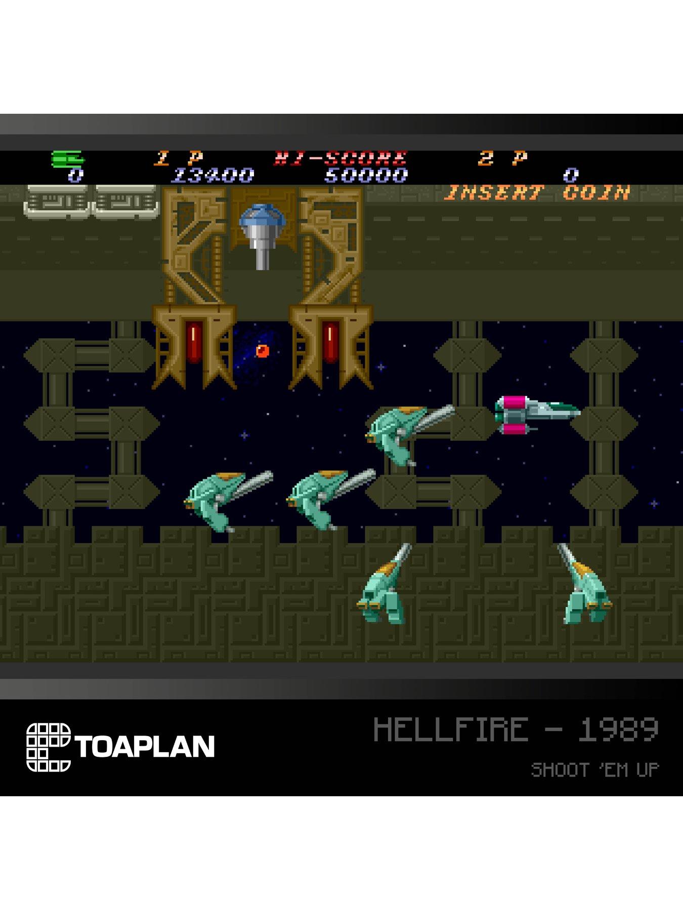 Image 6 of 7 of Evercade Toaplan Arcade Collect. 2
