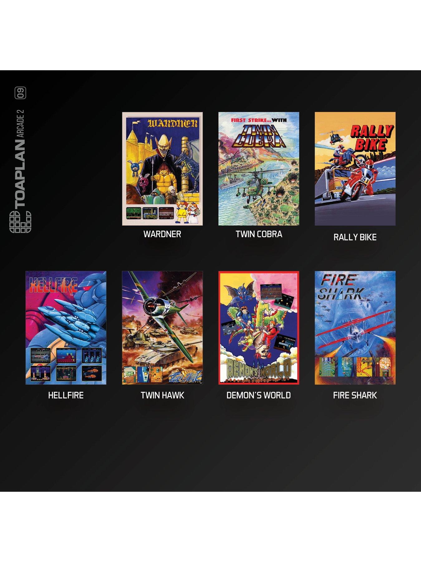 Image 7 of 7 of Evercade Toaplan Arcade Collect. 2