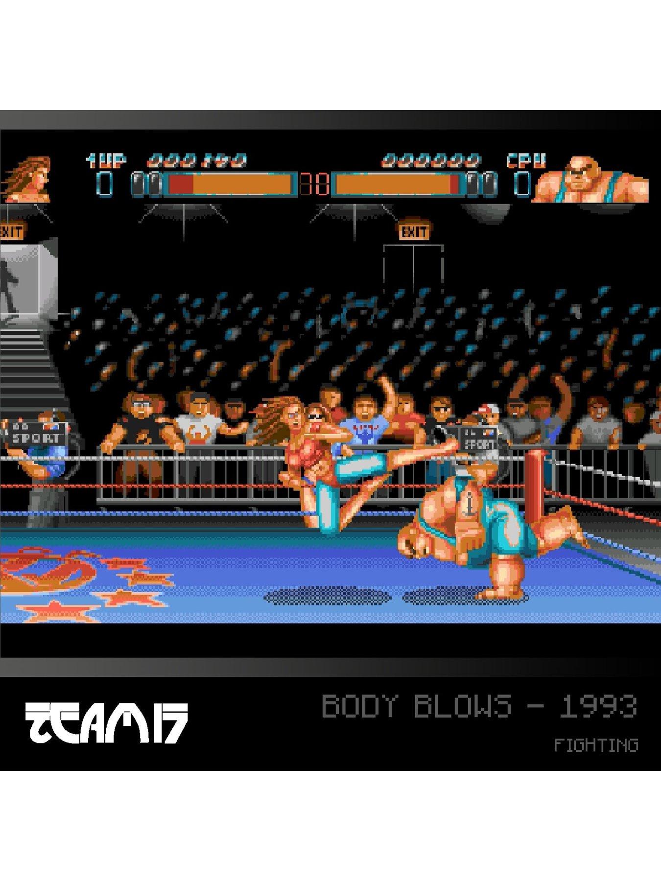 Image 5 of 7 of Evercade Team 17 Amiga