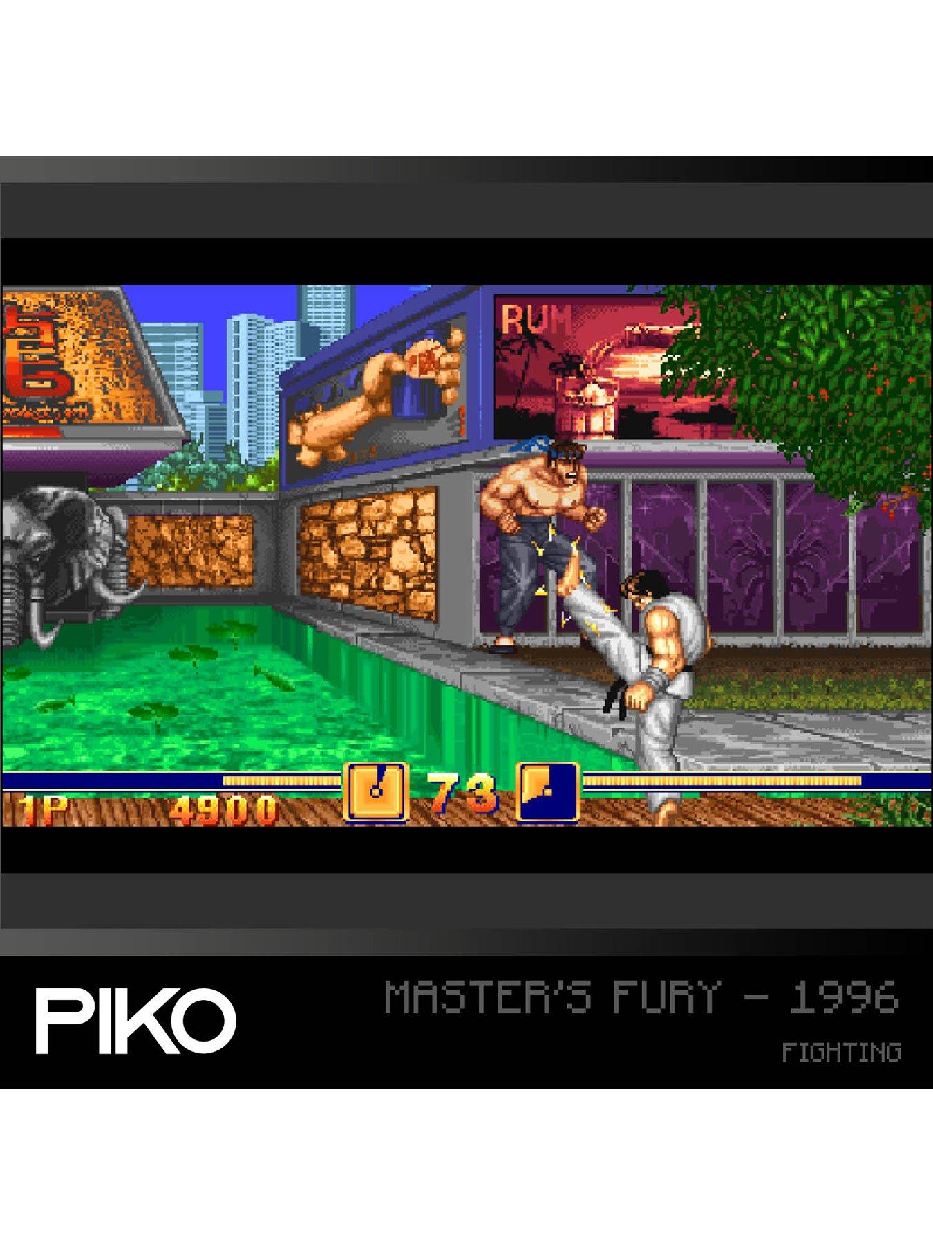 Image 5 of 7 of Evercade Piko Arcade Collection 1