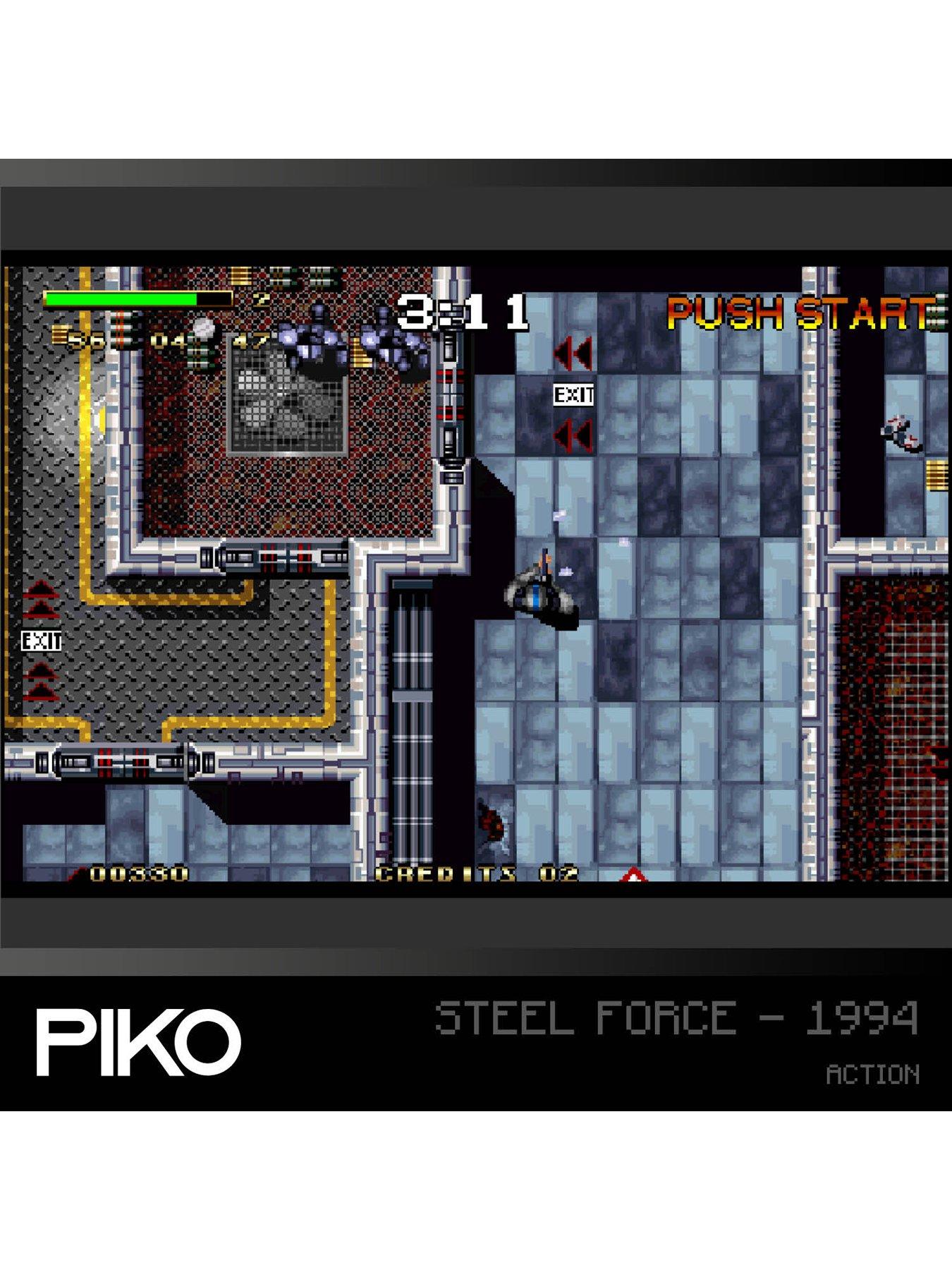Image 6 of 7 of Evercade Piko Arcade Collection 1