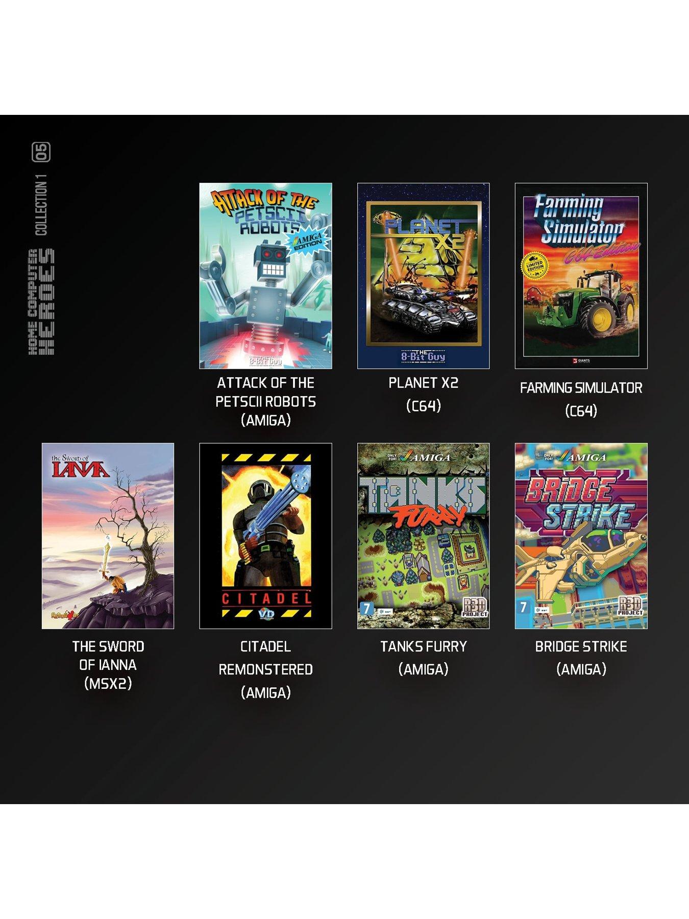  image of evercade-home-computer-heroes-coll-1