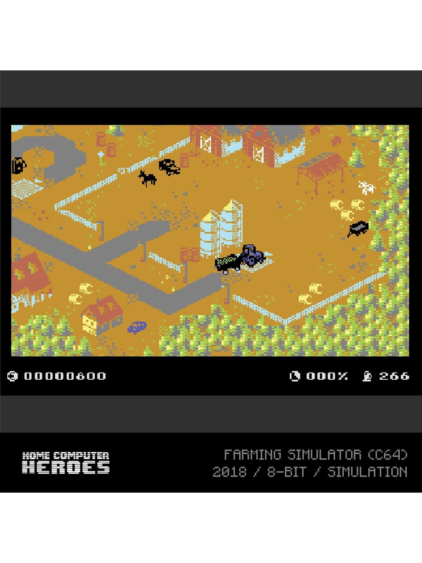  image of evercade-home-computer-heroes-coll-1