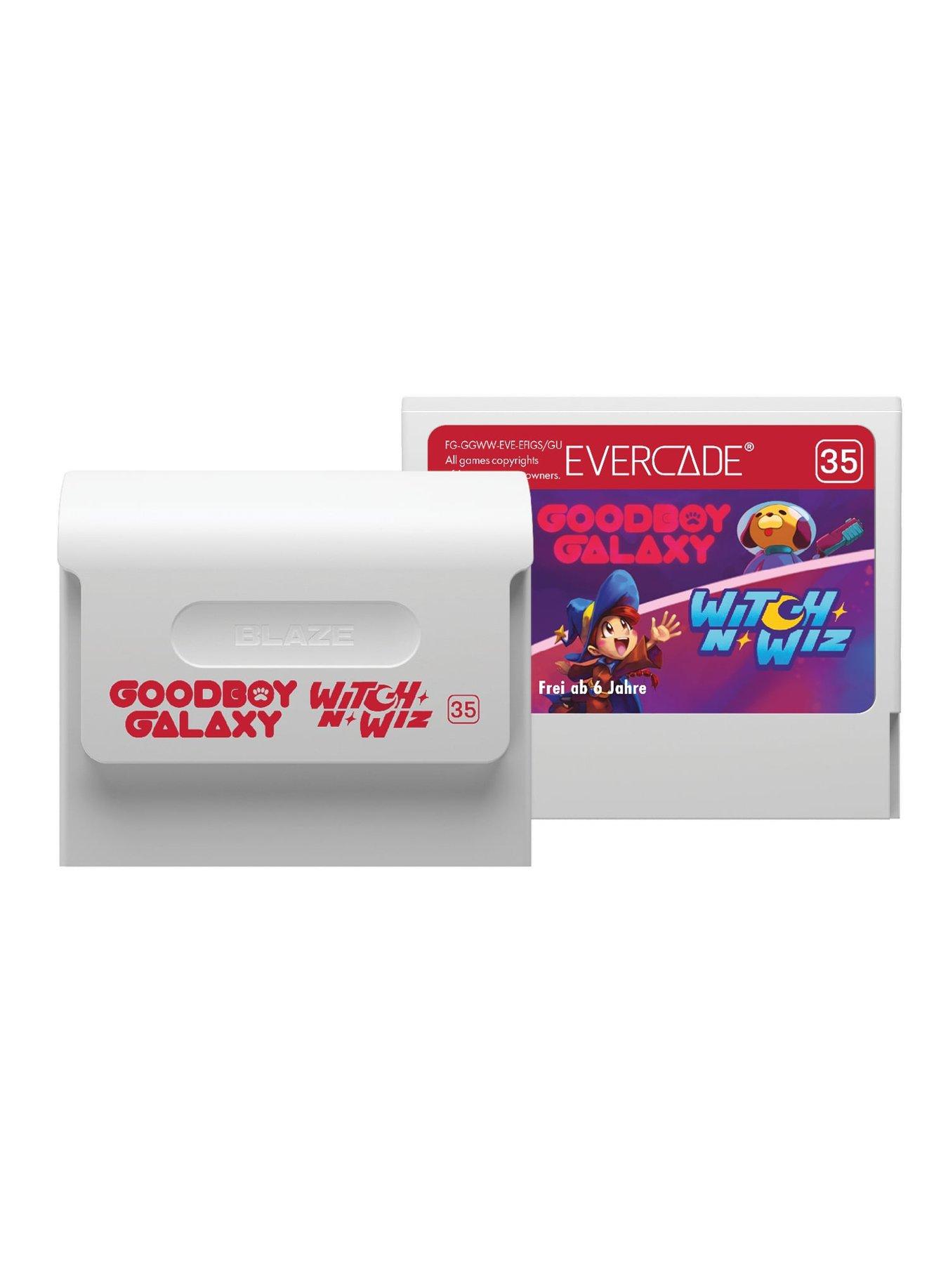 Image 2 of 5 of Evercade Goodboy Galaxy / Matt Hughson