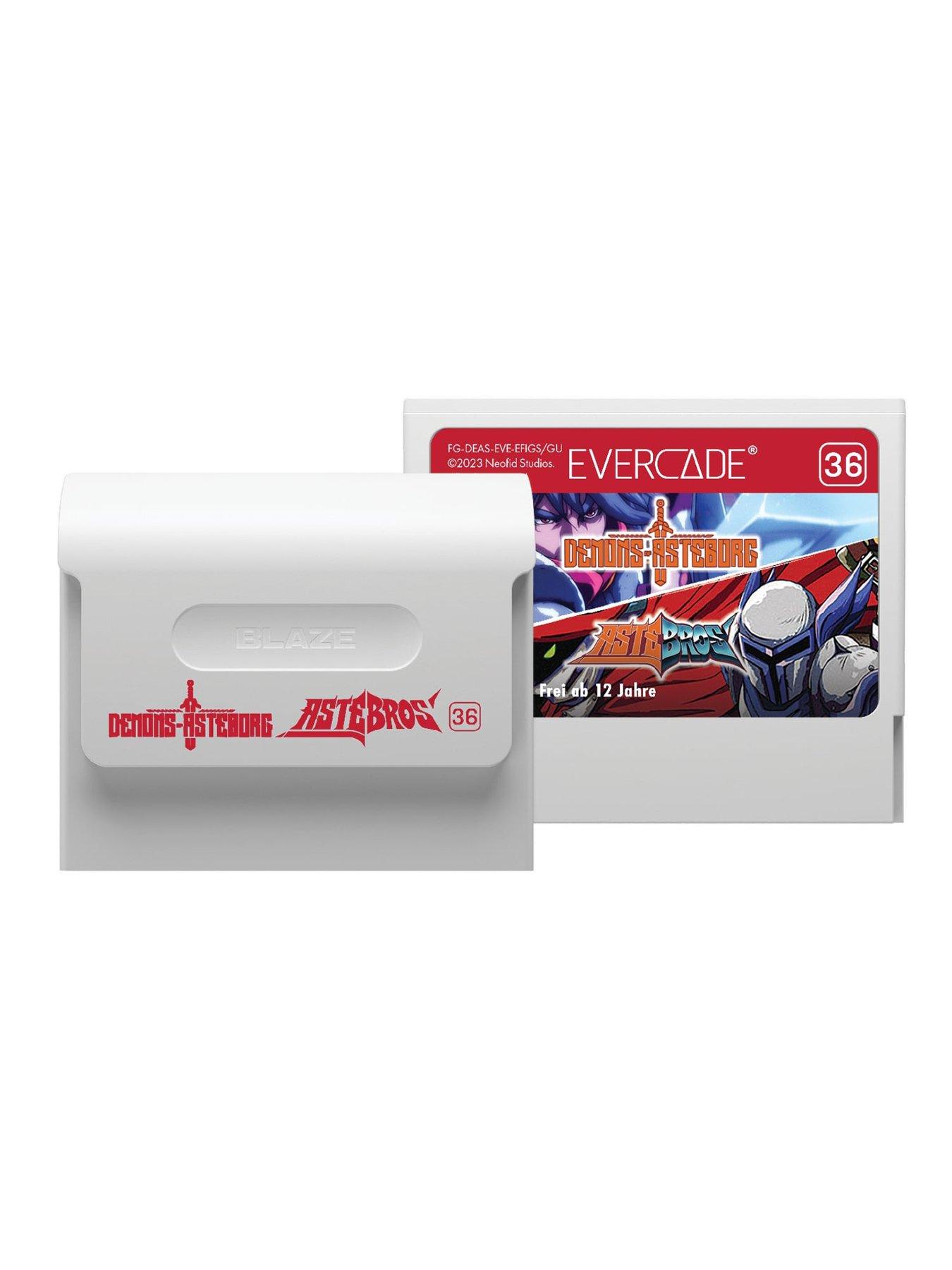  image of evercade-demons-of-asteborg-astebros