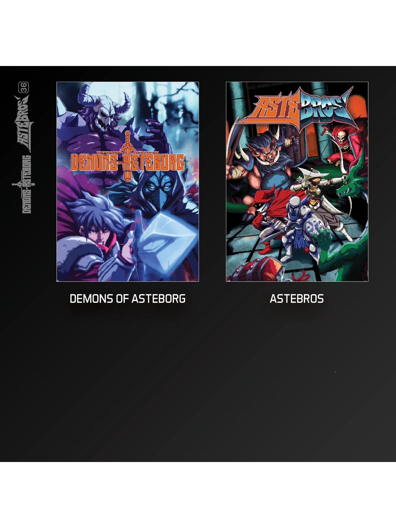  image of evercade-demons-of-asteborg-astebros