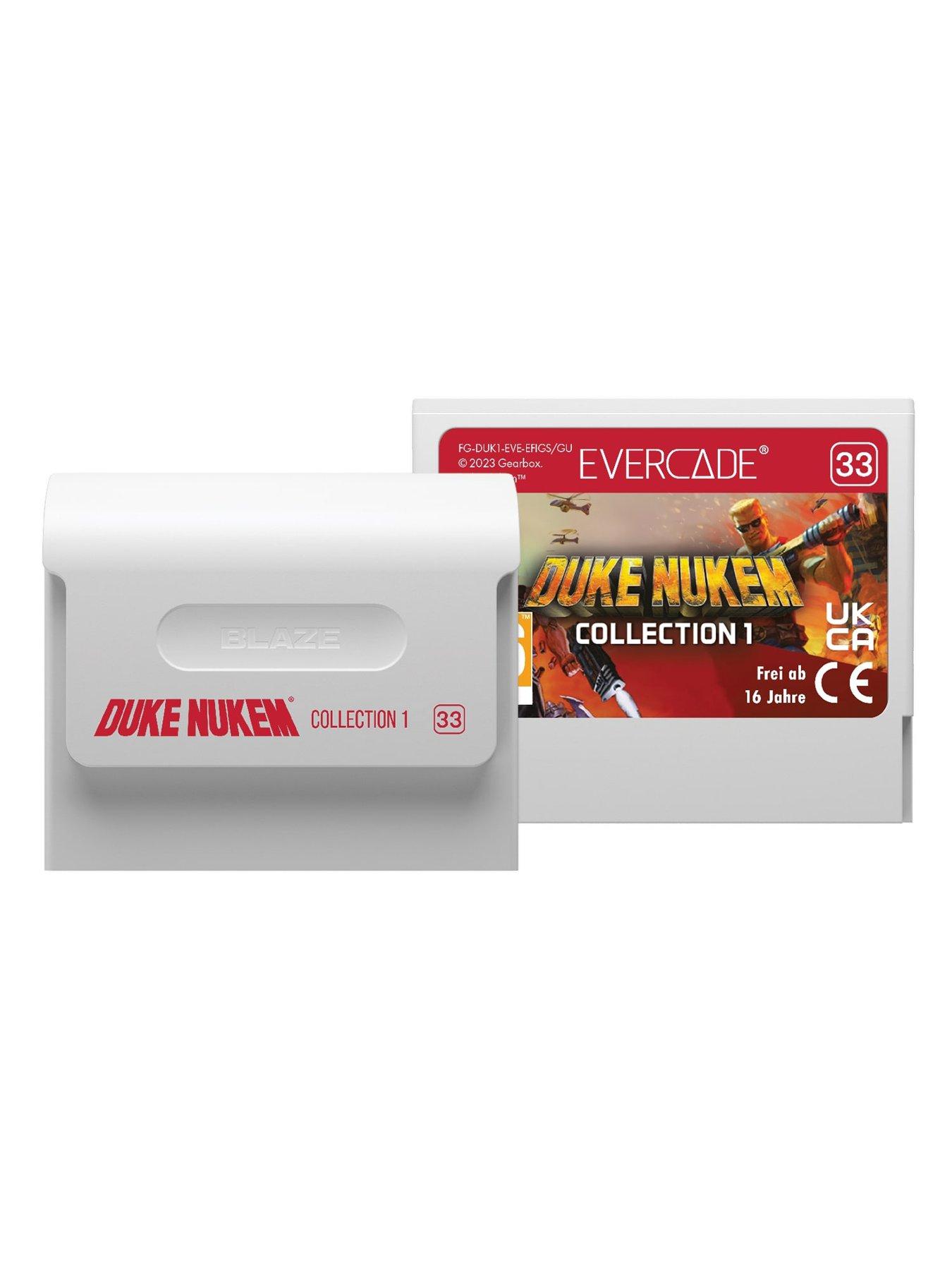 stillFront image of evercade-duke-nukem-1