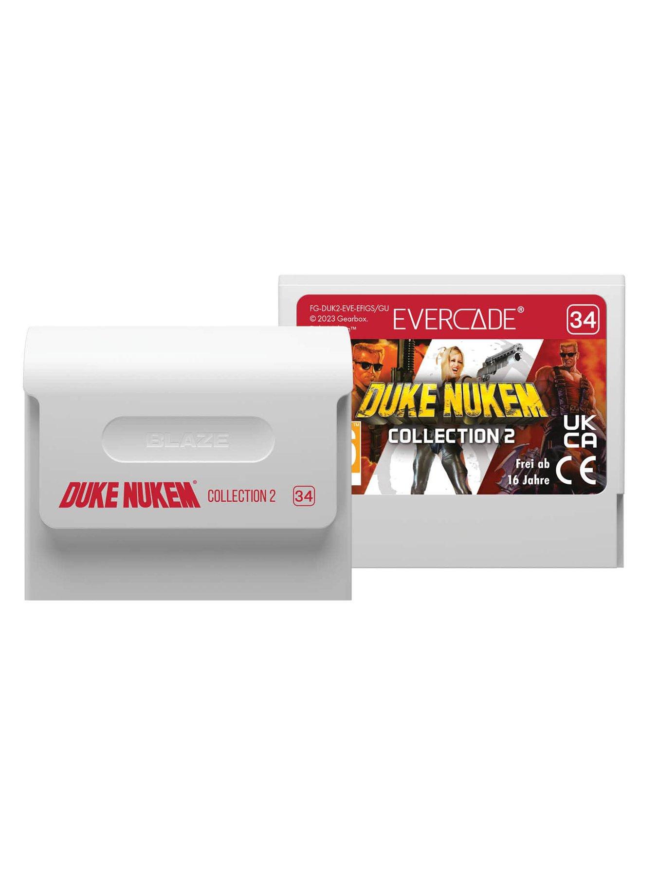 stillFront image of evercade-duke-nukem-2