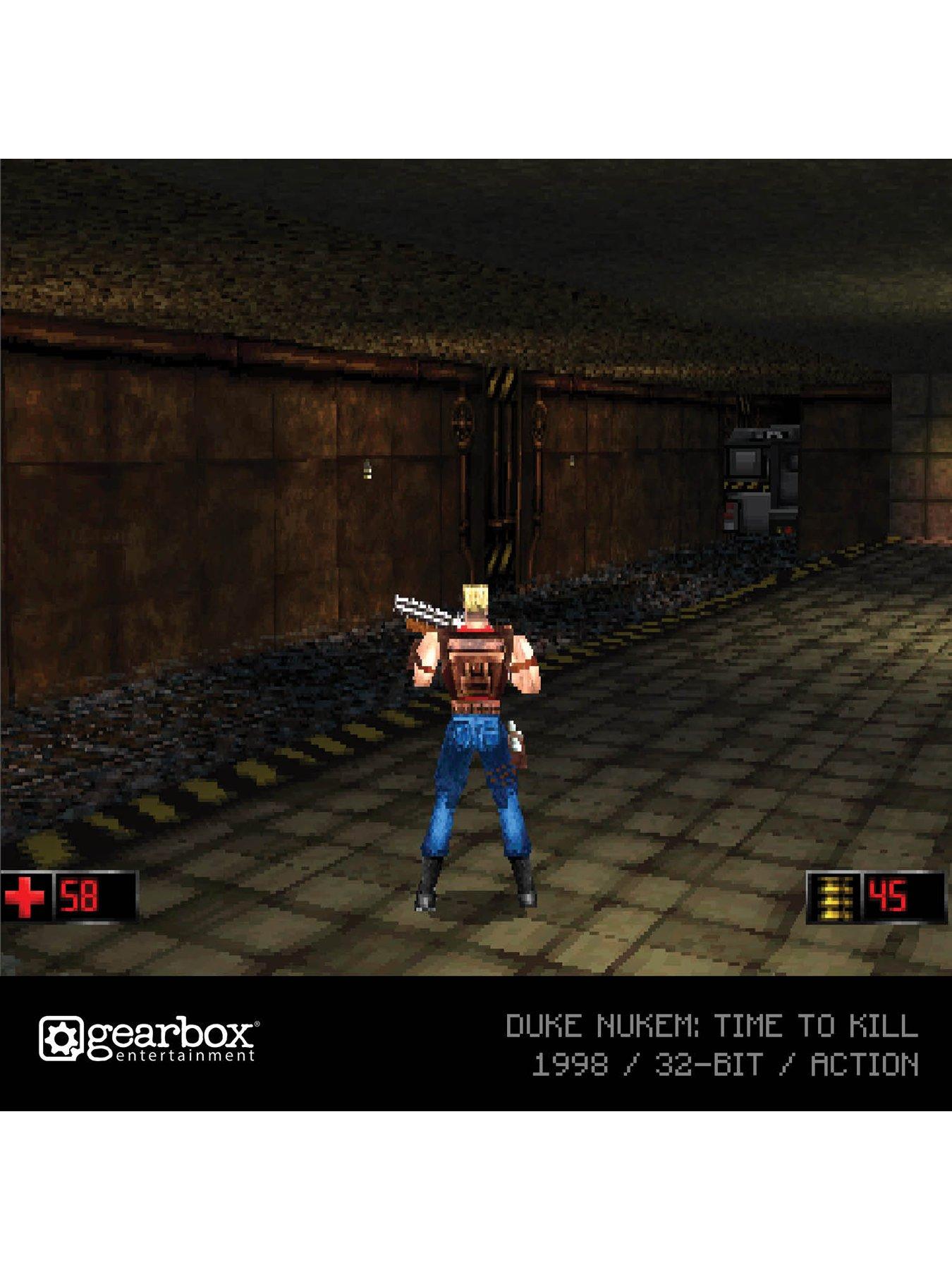  image of evercade-duke-nukem-2