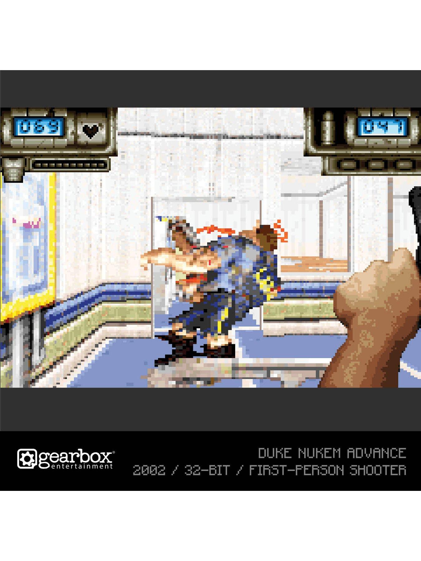  image of evercade-duke-nukem-2
