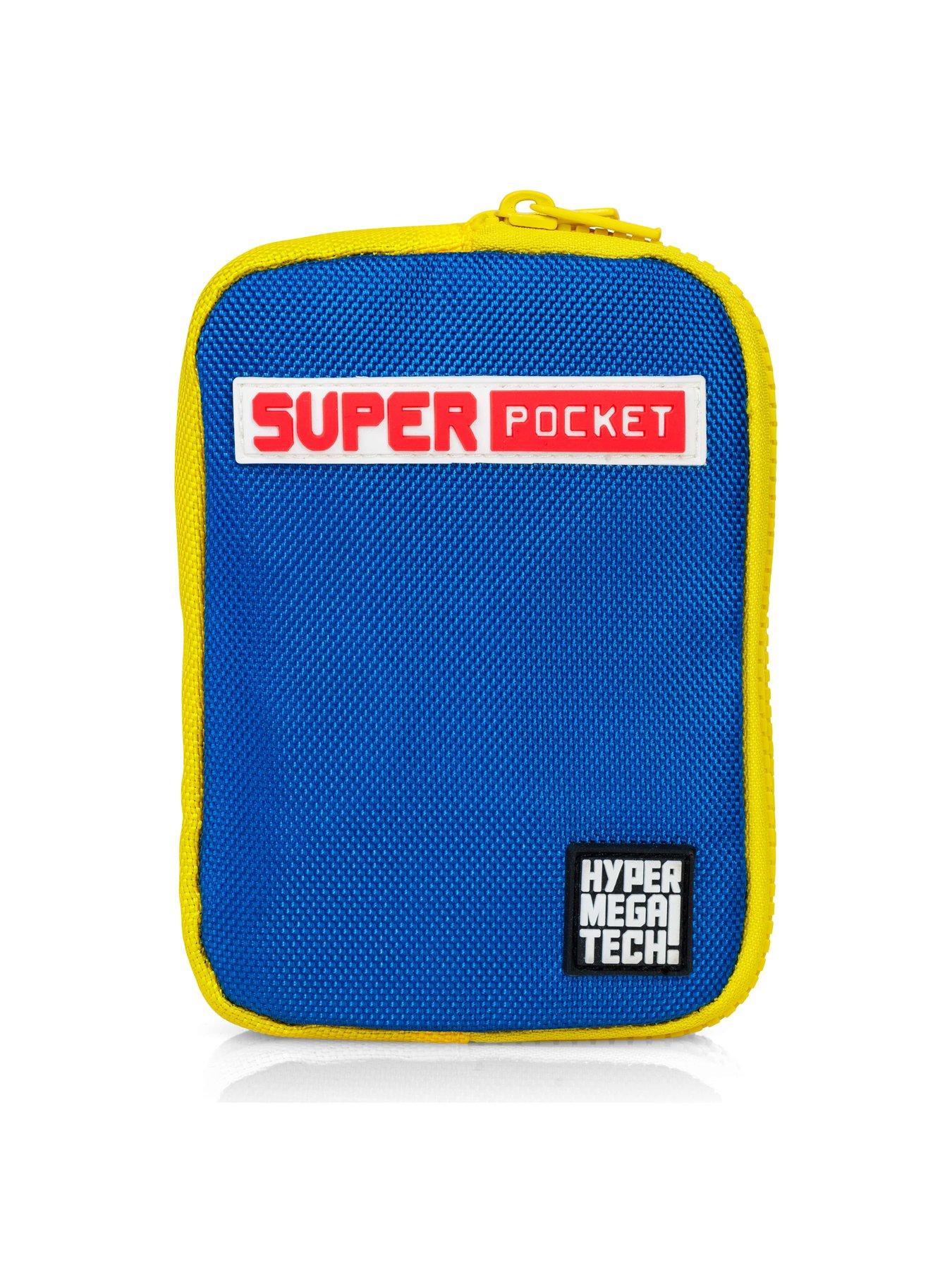 Image 2 of 6 of Evercade HMT Super Pocket Fabric Case B/YINT
