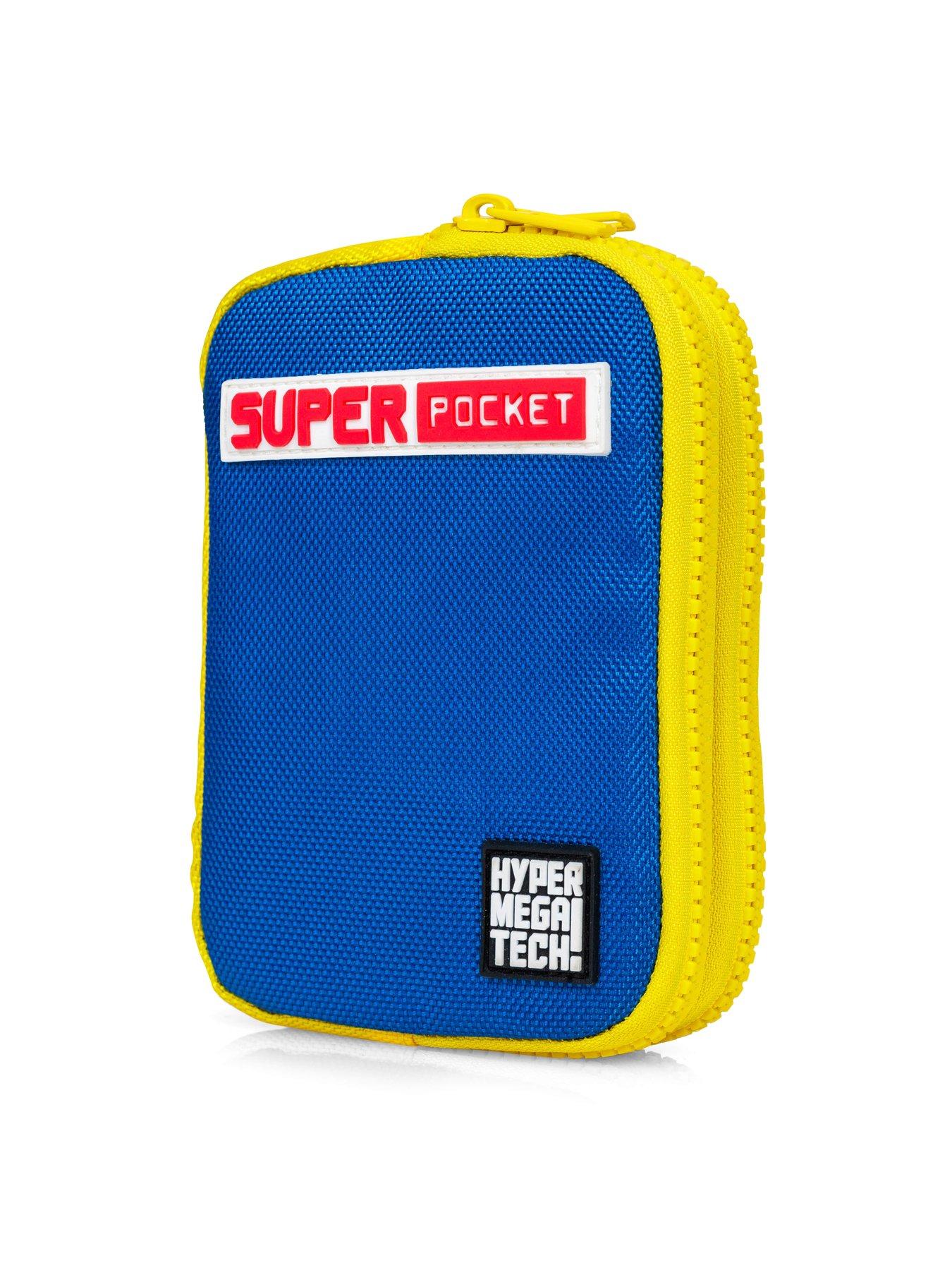 Image 3 of 6 of Evercade HMT Super Pocket Fabric Case B/YINT