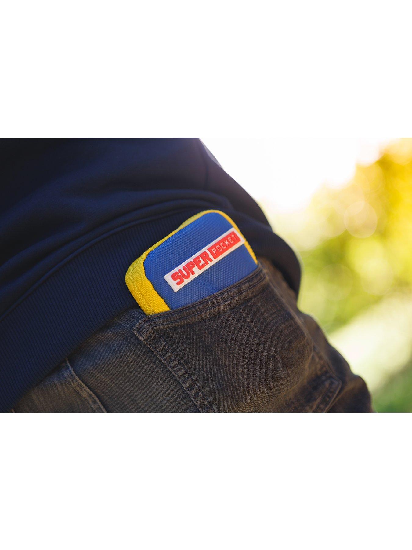 Image 5 of 6 of Evercade HMT Super Pocket Fabric Case B/YINT