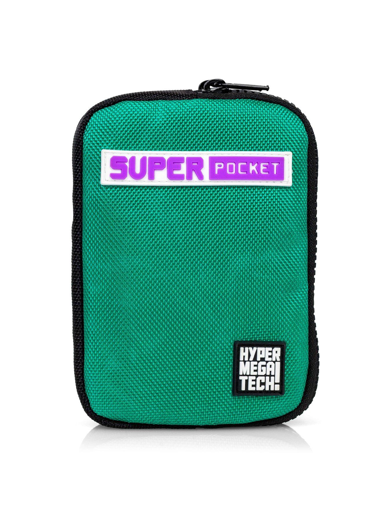  image of evercade-hmt-super-pocket-fabric-case-gb-int