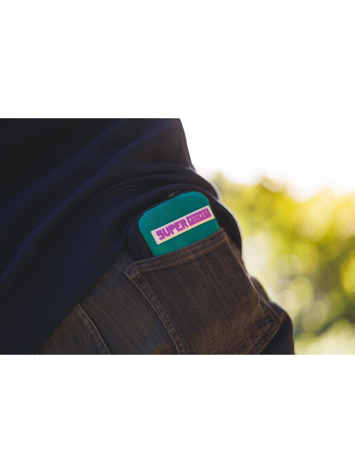  image of evercade-hmt-super-pocket-fabric-case-gb-int