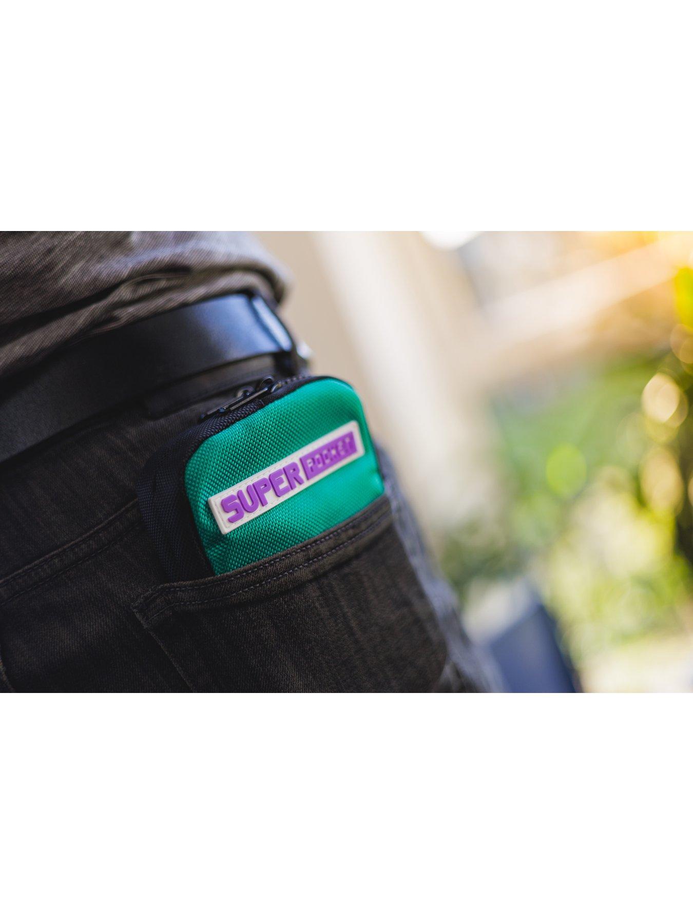  image of evercade-hmt-super-pocket-fabric-case-gb-int