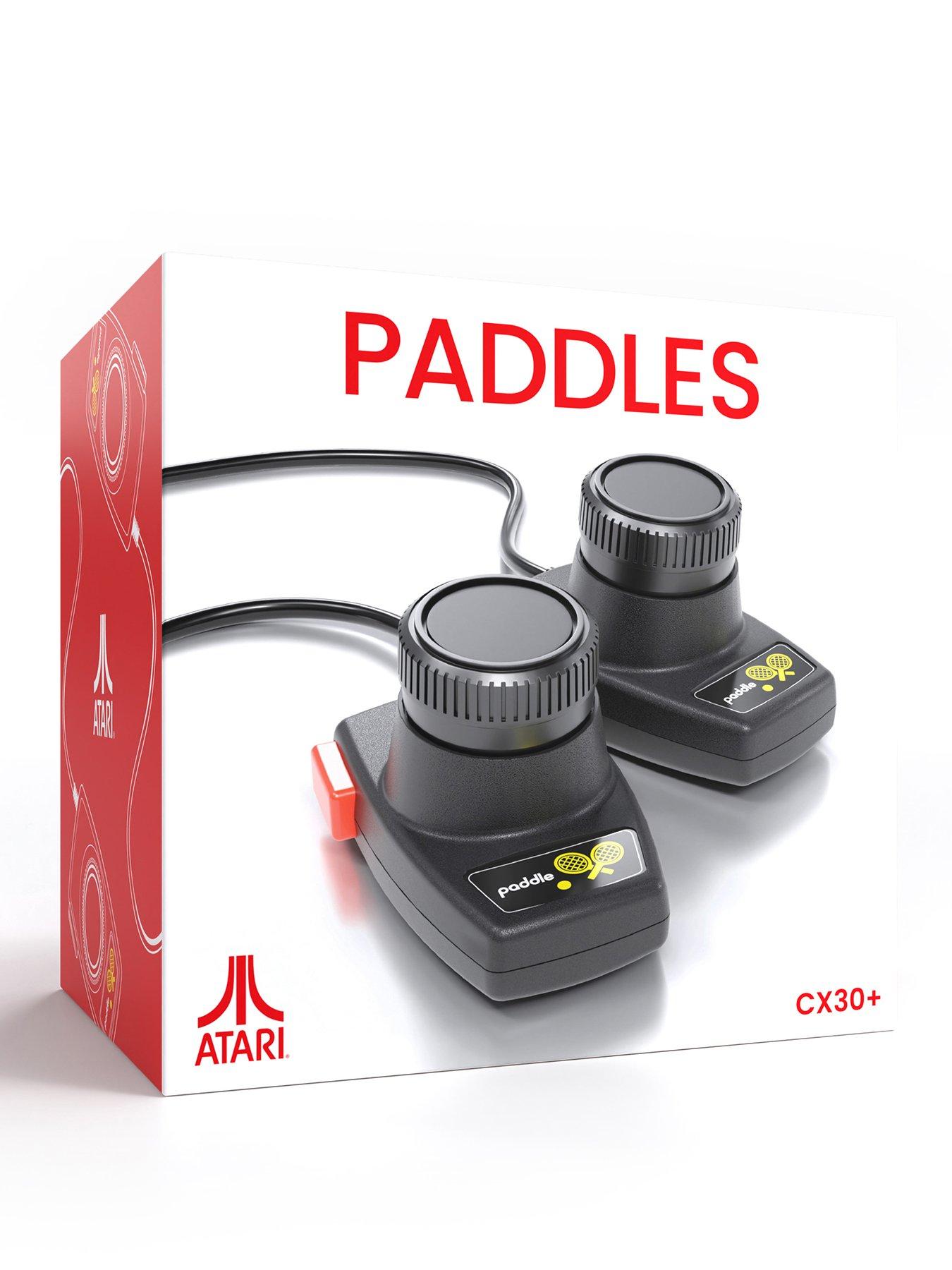 Retro Games CX30+ Paddle Pack INT