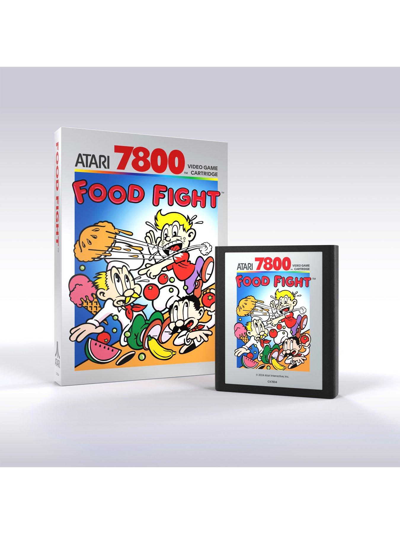 Image 2 of 2 of Retro Games Food Fight INT