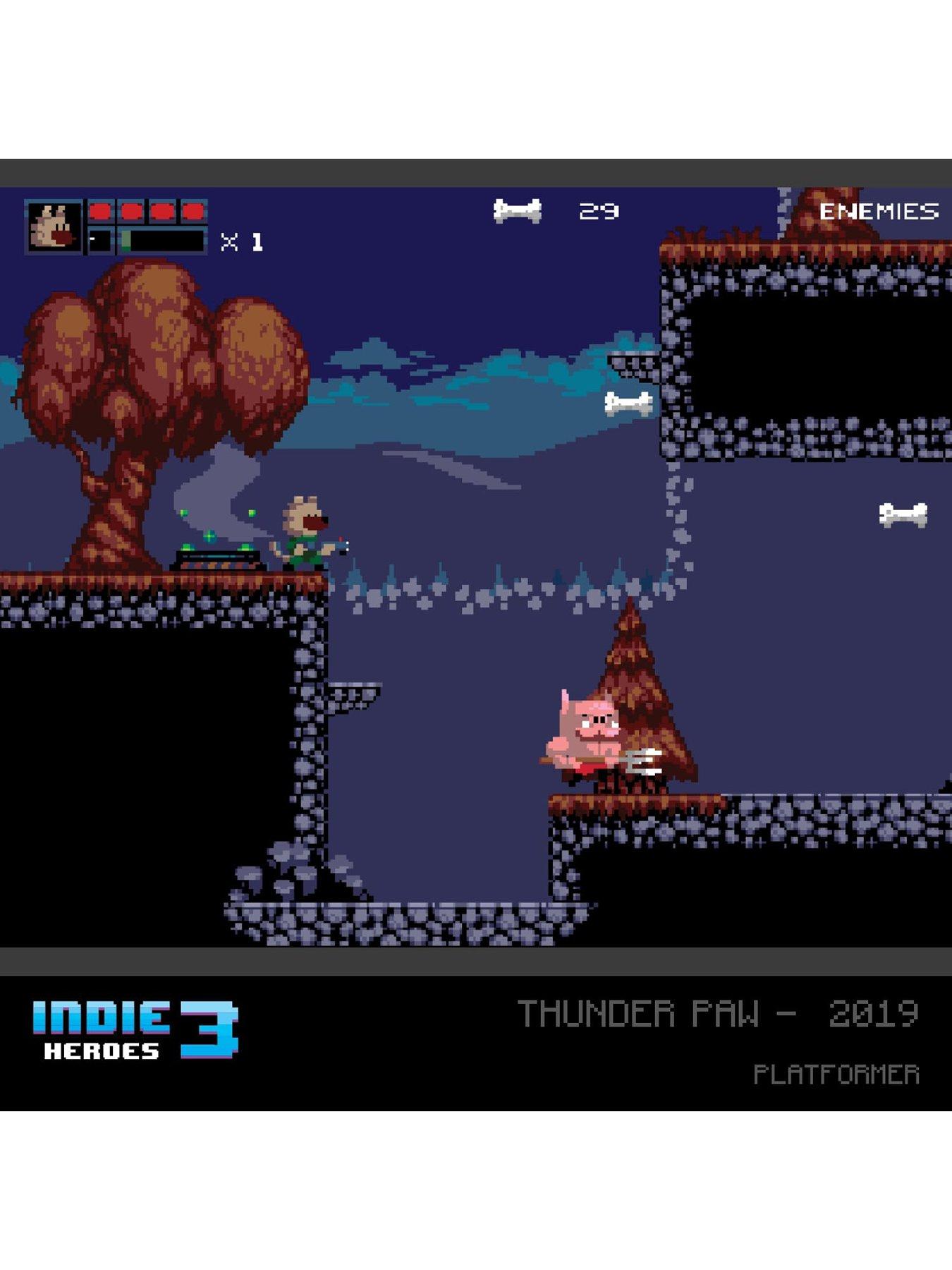 Image 6 of 7 of Evercade Indie Heroes 3