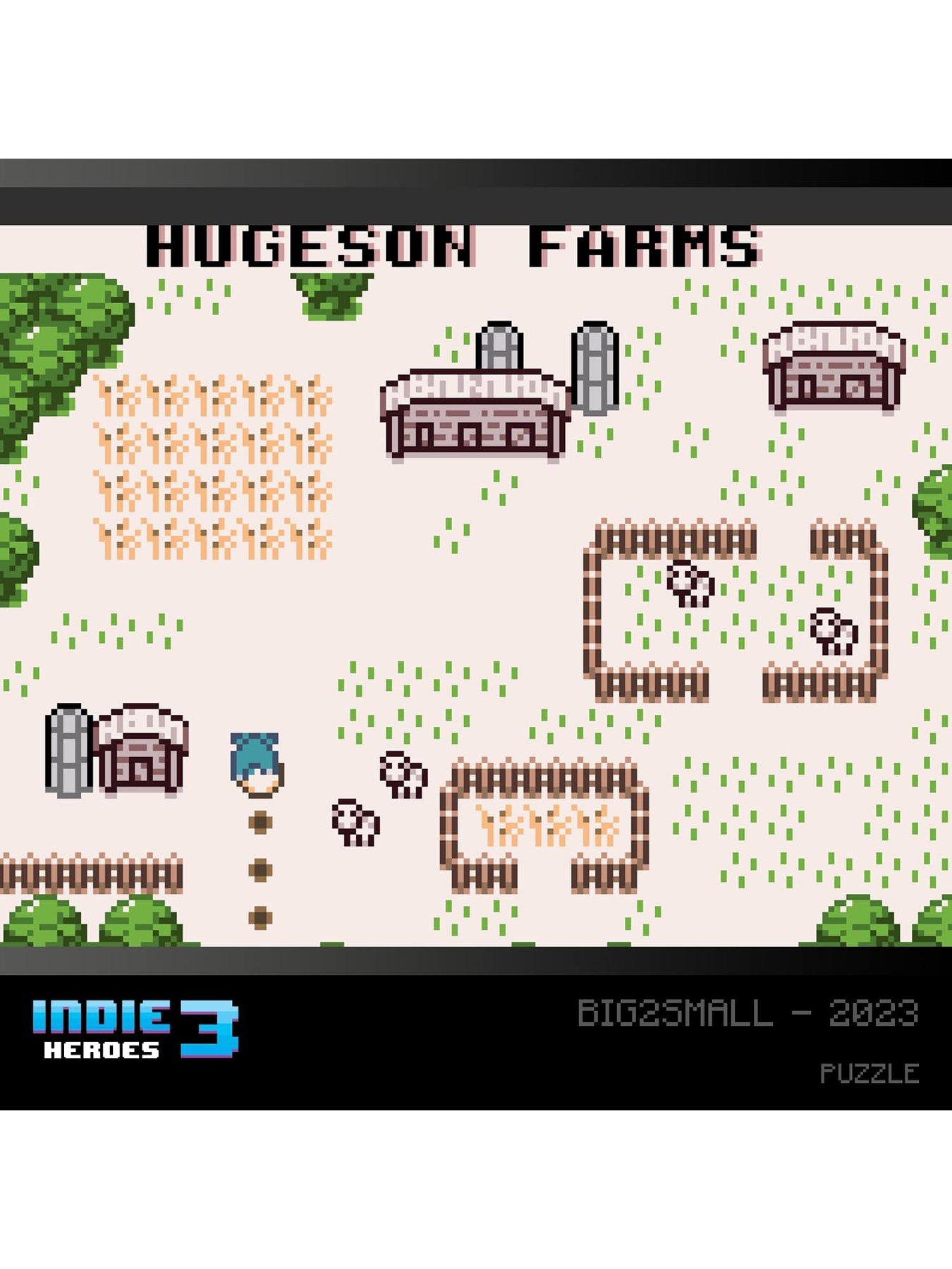 Image 7 of 7 of Evercade Indie Heroes 3